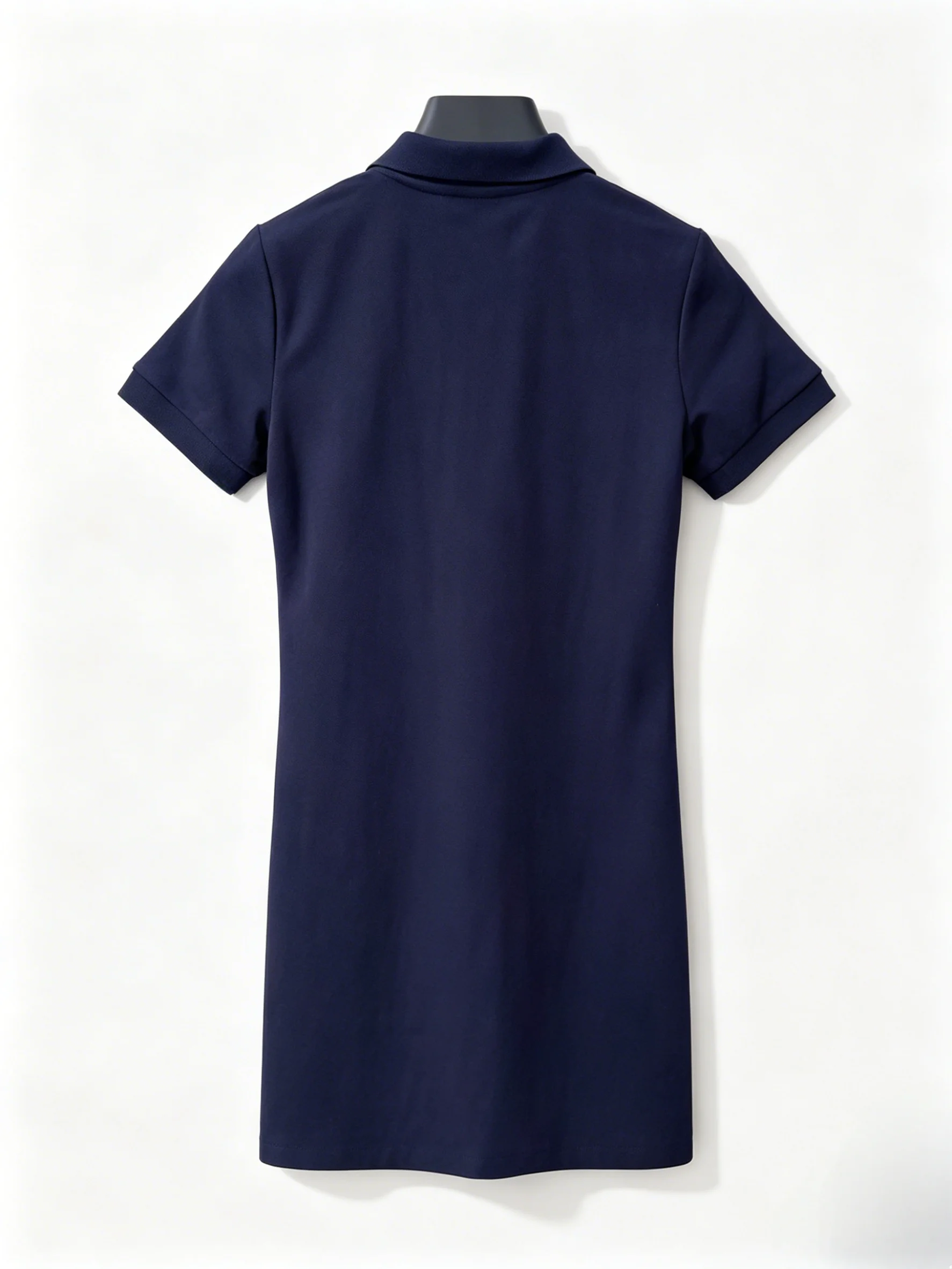 2026 New Womens Short Sleeve Polo Dress Size M L Casual Navy Blue Slim Fit T Shirt Dress Code 018
2026 New Womens Short Sleeve Polo Dress Size M L Casual Navy Blue Slim Fit T Shirt Dress Code 018
