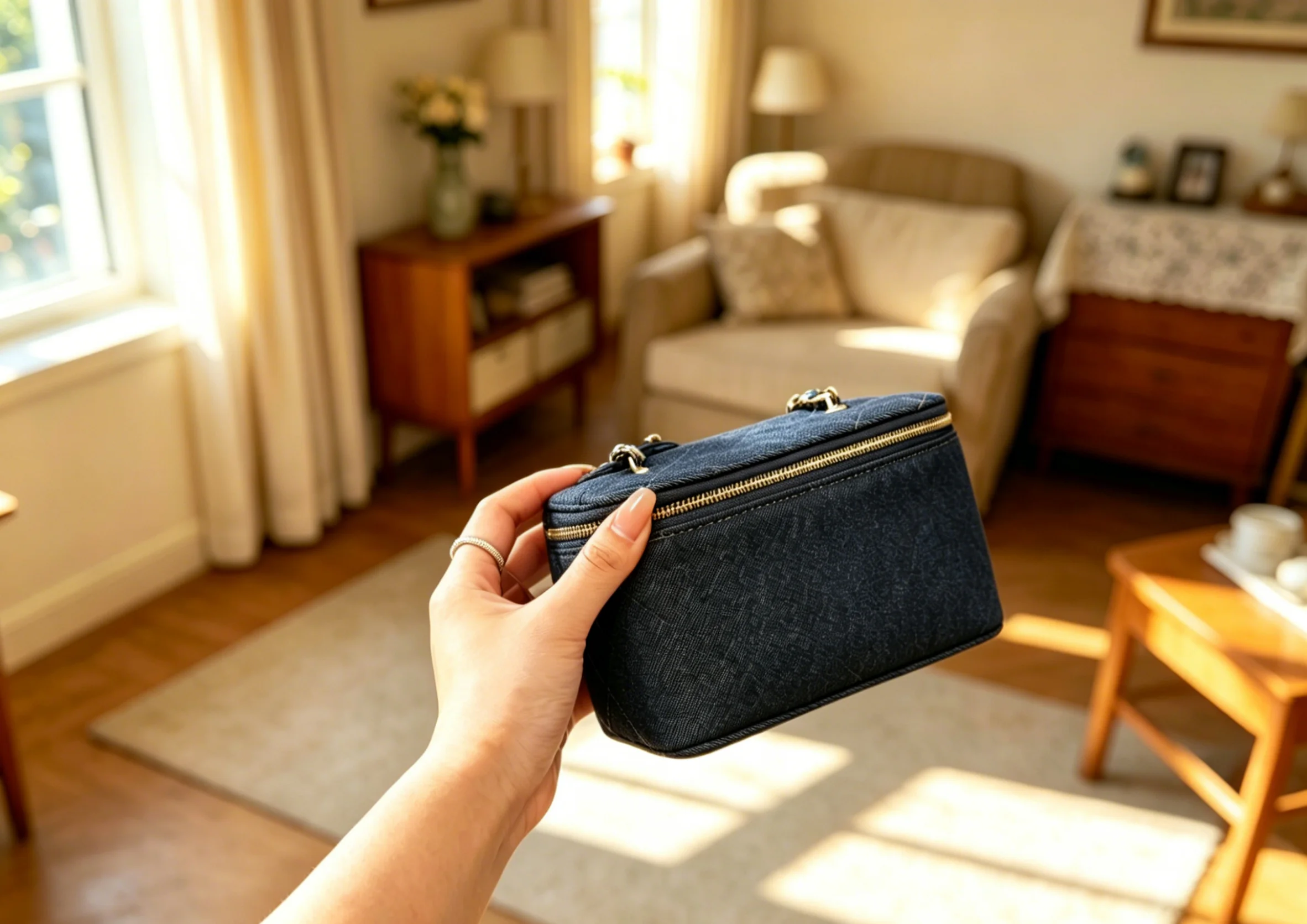 2026 Size: 17x11 cm NO BOX New Model - Versatile and Fashionable PU Leather Bag - Durable, High-Quality and Affordable
2026 Size: 17x11 cm NO BOX New Model - Versatile and Fashionable PU Leather Bag - Durable, High-Quality and Affordable