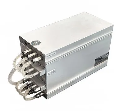 HH КУПИТЕ 3, ПОЛУЧИТЕ 2 ЧАСТЬ Bitmain Antminer S21 Hydro 319T — совершенно новый, запечатанный на заводе с гарантией
HH КУПИТЕ 3, ПОЛУЧИТЕ 2 ЧАСТЬ Bitmain Antminer S21 Hydro 319T — совершенно новый, запечатанный на заводе с гарантией