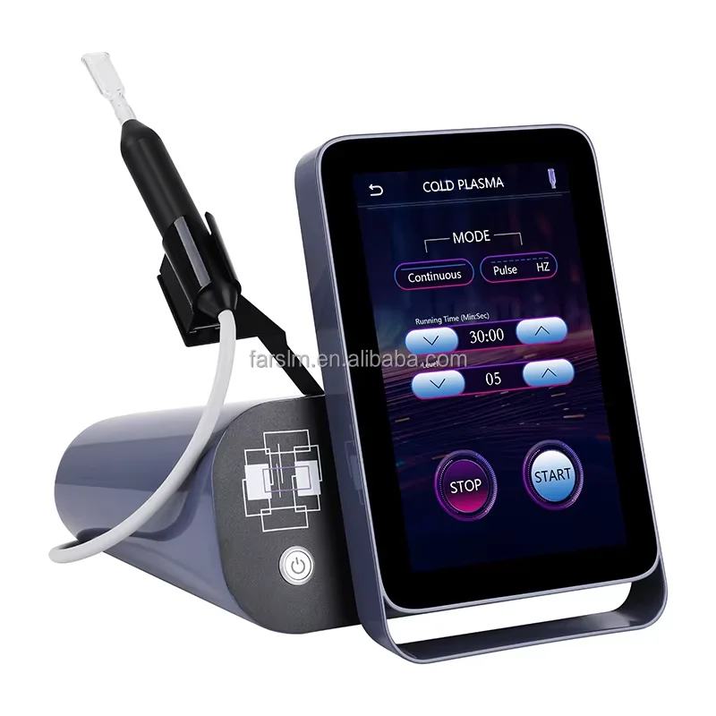 2025 New Upgrade Cold & Hot Plasma Machine Personal Care Anti-Acne Instrument Treatment Facial Machine
2025 New Upgrade Cold & Hot Plasma Machine Personal Care Anti-Acne Instrument Treatment Facial Machine
