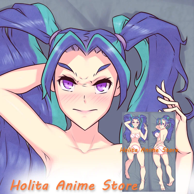 Двусторонняя Подушка Аниме Dakimakura Aria Blaze с принтом в натуральную величину
Двусторонняя Подушка Аниме Dakimakura Aria Blaze с принтом в натуральную величину