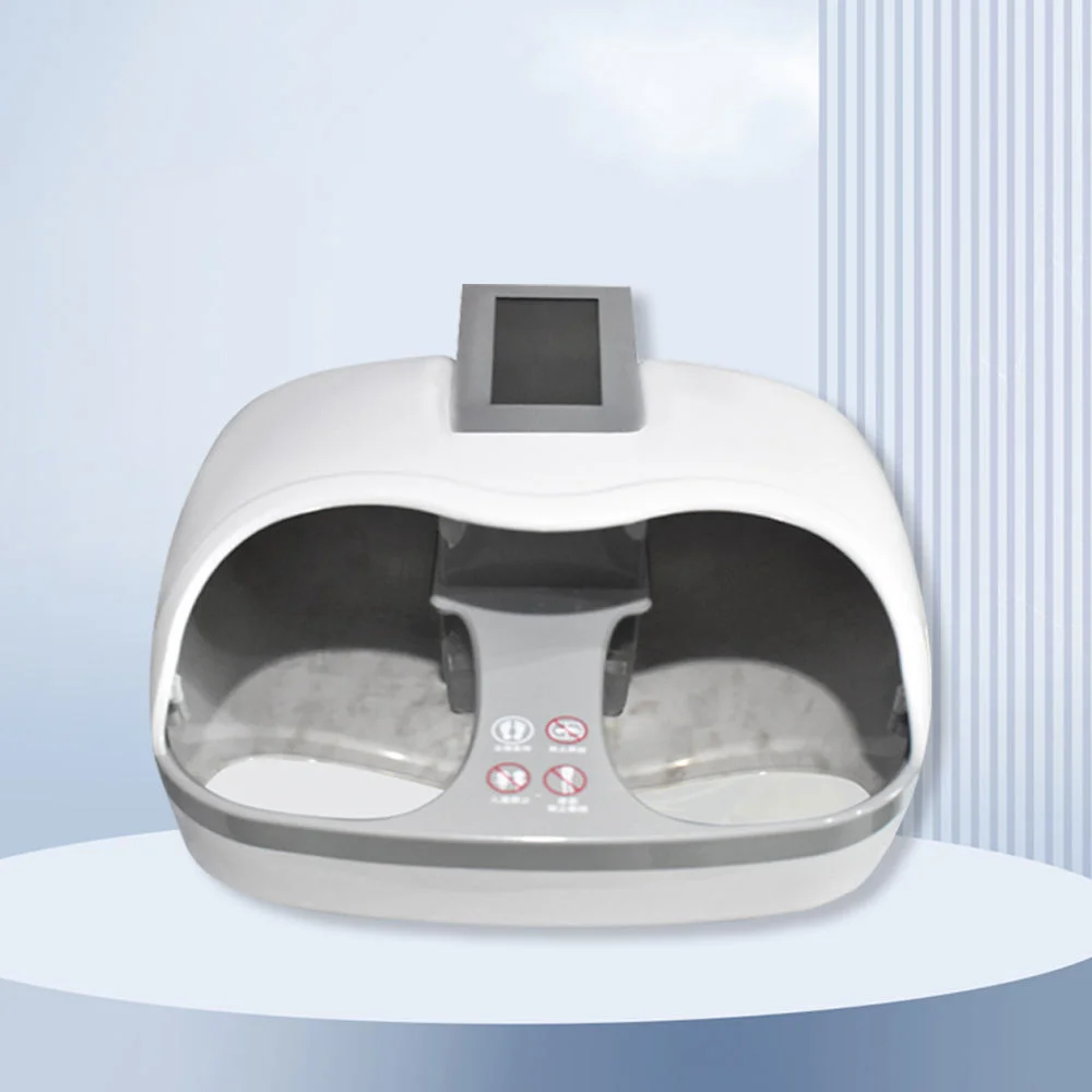 Бытовой терагерцовый биоволновой массажер для ног, новое квантовое физиотерапевтическое устройство, портативное для облегчения боли, против воспаления
Бытовой терагерцовый биоволновой массажер для ног, новое квантовое физиотерапевтическое устройство, портативное для облегчения боли, против воспаления