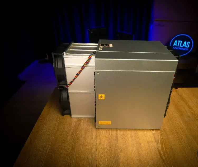 MinerX: купи 2, получи 1 бесплатно, Bitmain Antminer S21+ 235TH/s SHA-256 — оборудование для майнинга криптовалют
MinerX: купи 2, получи 1 бесплатно, Bitmain Antminer S21+ 235TH/s SHA-256 — оборудование для майнинга криптовалют