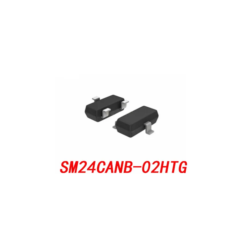 100 штук SM24CANB-02HTG новые и оригинальные
100 штук SM24CANB-02HTG новые и оригинальные
