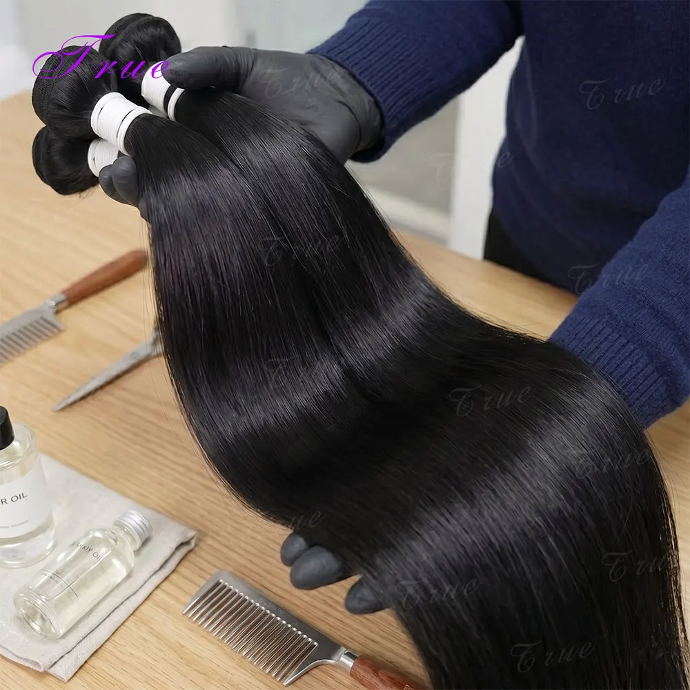 16A Straight Bundles Human Hair Brazilian Natural Black Real Remy Weave Raw Hair 3 4 5 Pcs Unprocessed Double Bundles Extensions
16A Straight Bundles Human Hair Brazilian Natural Black Real Remy Weave Raw Hair 3 4 5 Pcs Unprocessed Double Bundles Extensions