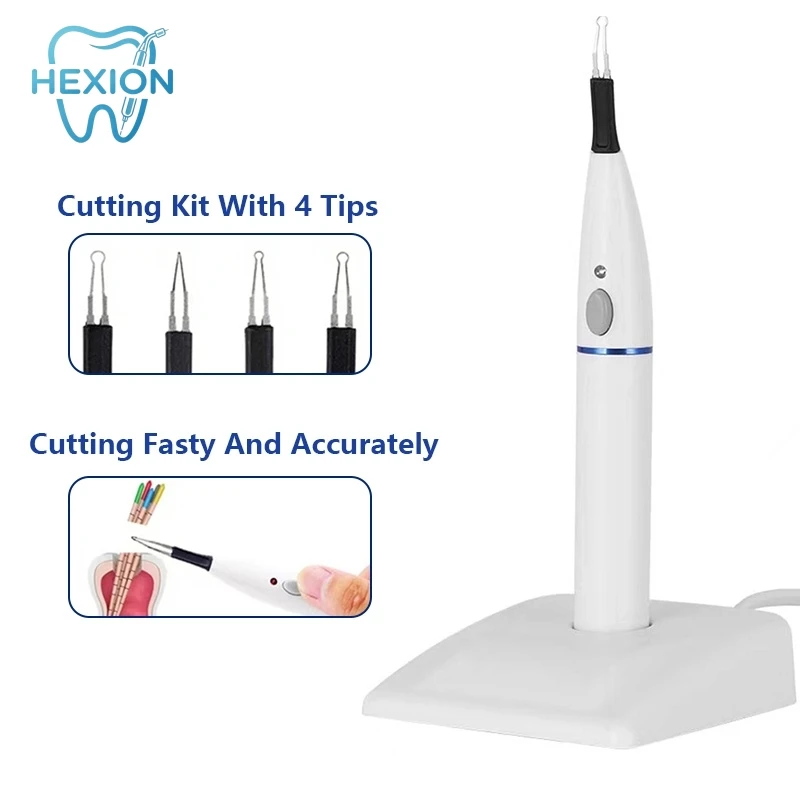 HEXION Dental Wireless Gutta Percha Tooth Gum Cutter Endo Obturation System Dental Dissolved Breaker Gutta Percha Cutter
HEXION Dental Wireless Gutta Percha Tooth Gum Cutter Endo Obturation System Dental Dissolved Breaker Gutta Percha Cutter