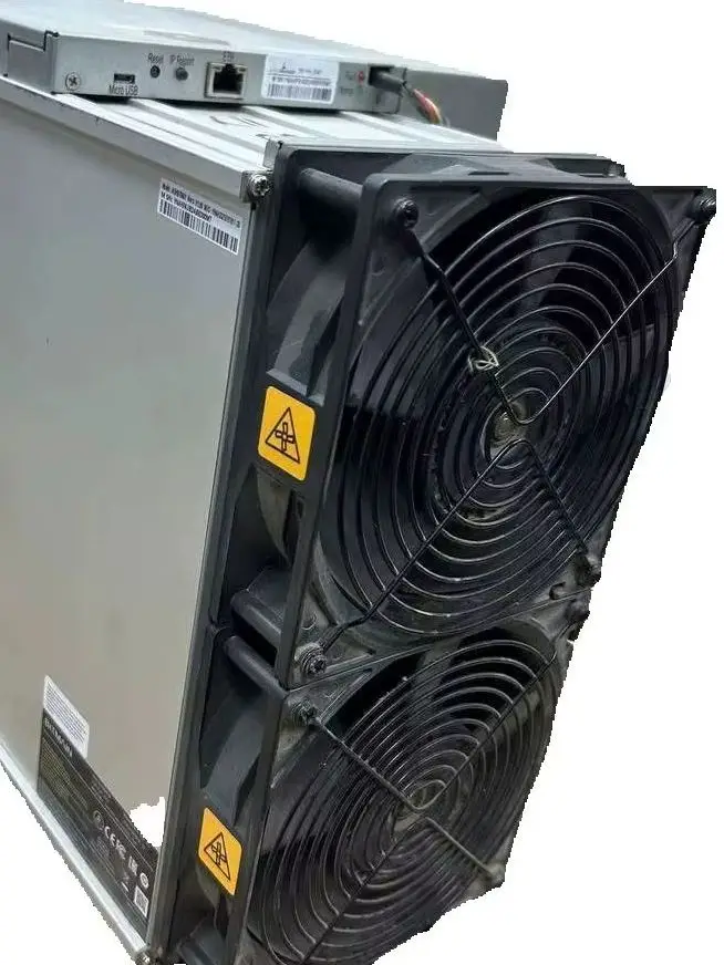 Купите 3, получите 2 бесплатно: Bitmain Antminer S21 Pro+ 234T 3510W Bitcoin Miner
Купите 3, получите 2 бесплатно: Bitmain Antminer S21 Pro+ 234T 3510W Bitcoin Miner