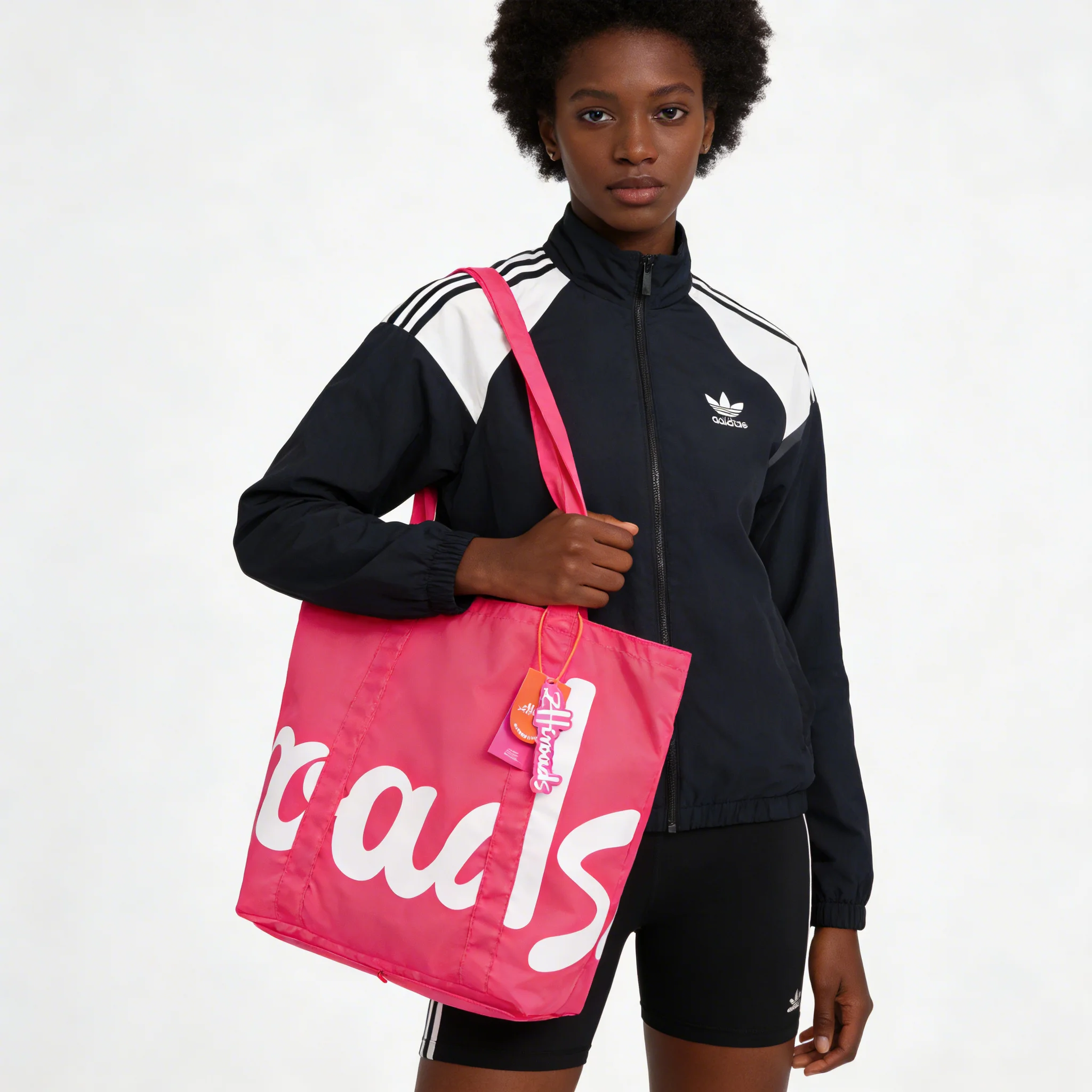 2026 New Women's Foldable Reusable Bag Pink Eco-Friendly Tote Portable Grocery Bag
2026 New Women's Foldable Reusable Bag Pink Eco-Friendly Tote Portable Grocery Bag