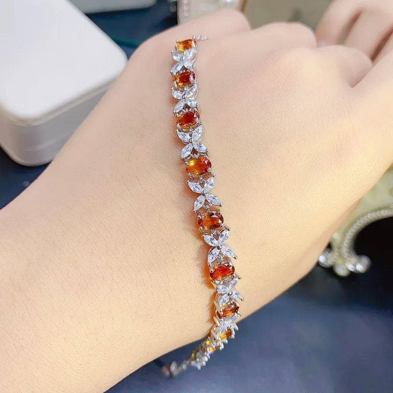 KJJEAXCMY Fine Jewelry 925 Sterling Silver Natural Crystal Gemstone Ladies bracelet give your girlfriend a small fresh birthday
KJJEAXCMY Fine Jewelry 925 Sterling Silver Natural Crystal Gemstone Ladies bracelet give your girlfriend a small fresh birthday