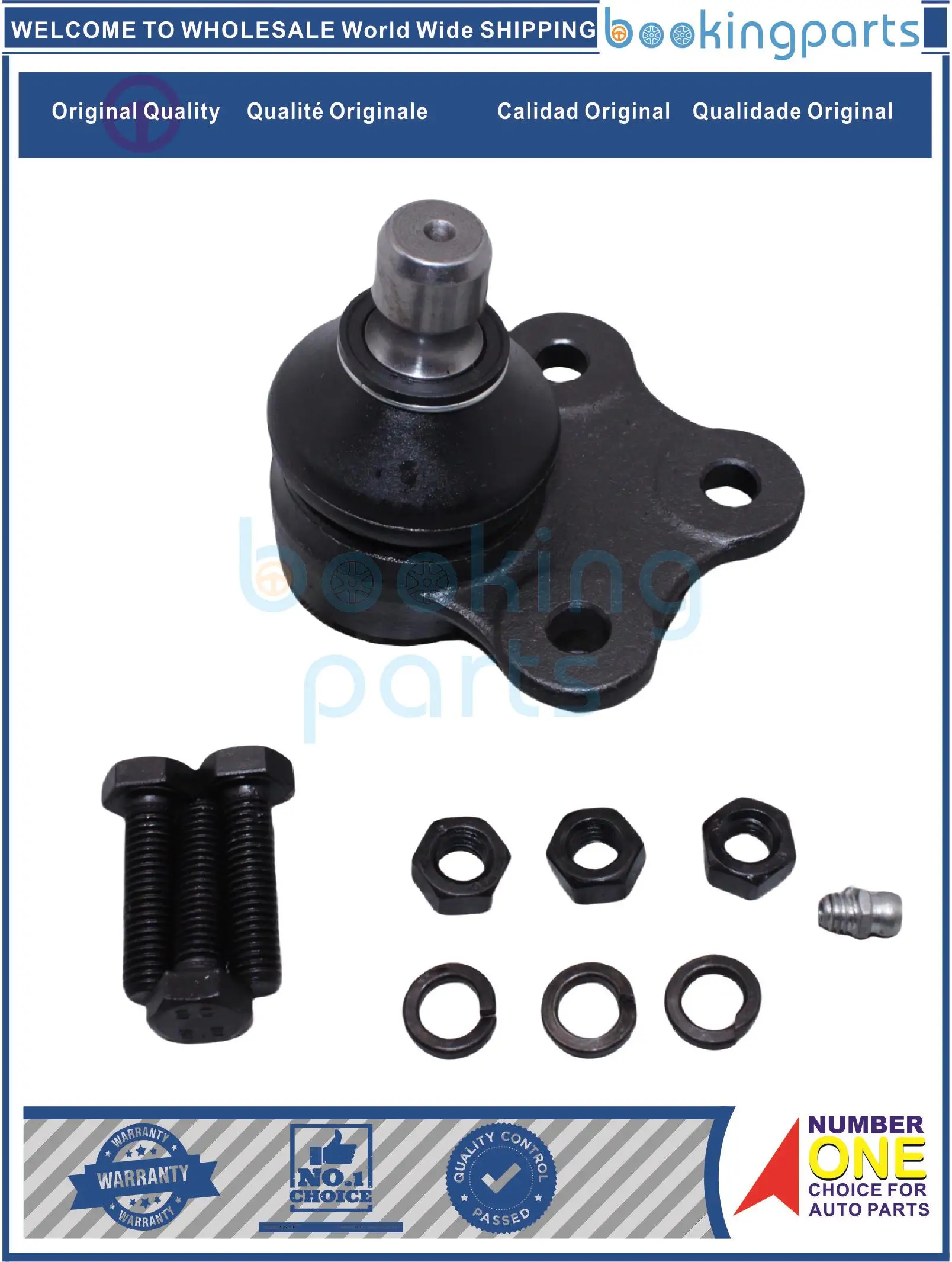 Ball Joint For FORD FIESTA 02-13, M2 02-07,1149932,1149933,1209076,1209077,1212807,1212808,1679382,D350-34-300C
Ball Joint For FORD FIESTA 02-13, M2 02-07,1149932,1149933,1209076,1209077,1212807,1212808,1679382,D350-34-300C