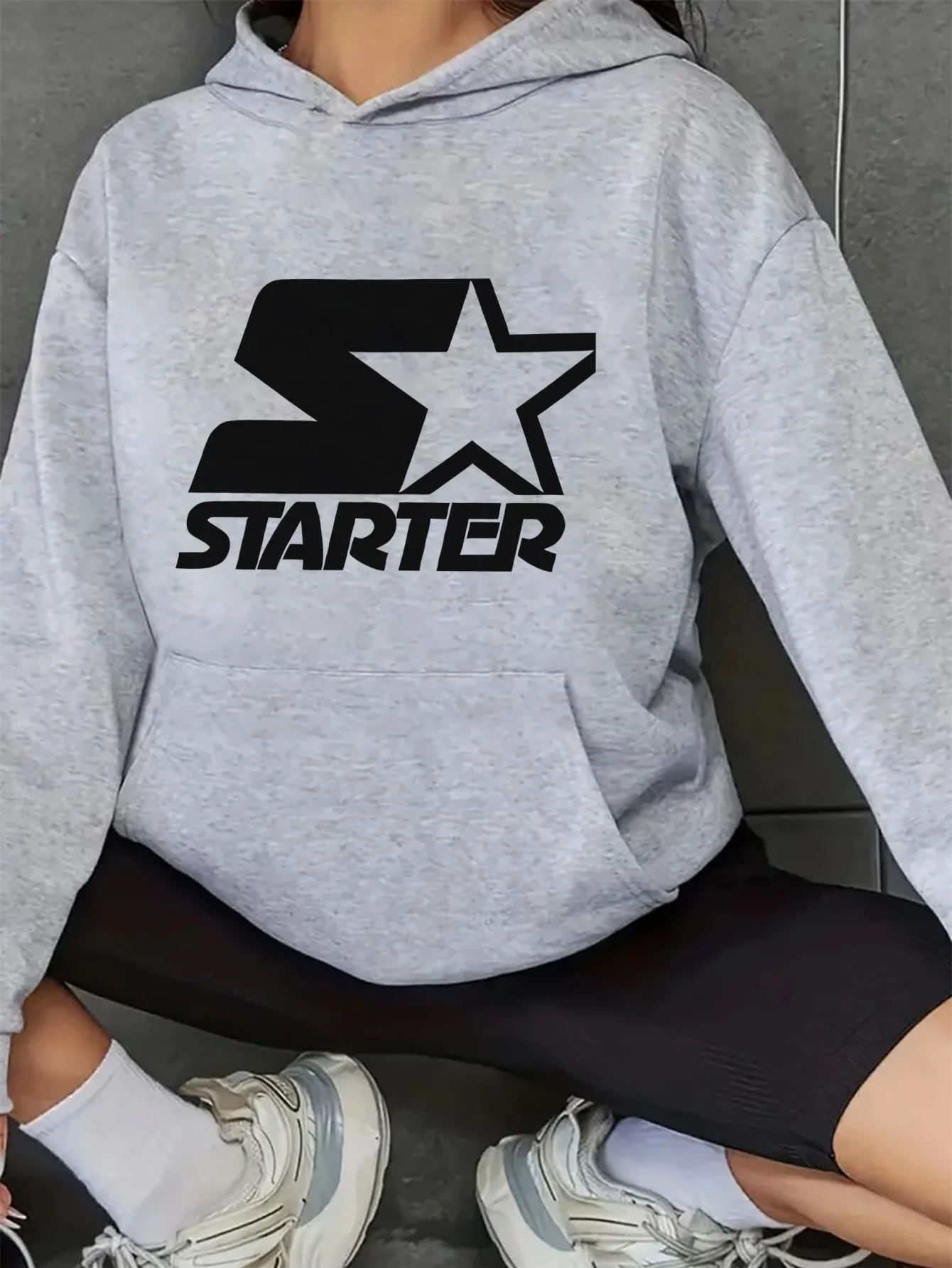 High Quality Girls' Long Sleeved Sweatshirt Spring And Autumn Cotton Round Neck Pullover Sports Letter Graph Printed Tops
High Quality Girls' Long Sleeved Sweatshirt Spring And Autumn Cotton Round Neck Pullover Sports Letter Graph Printed Tops