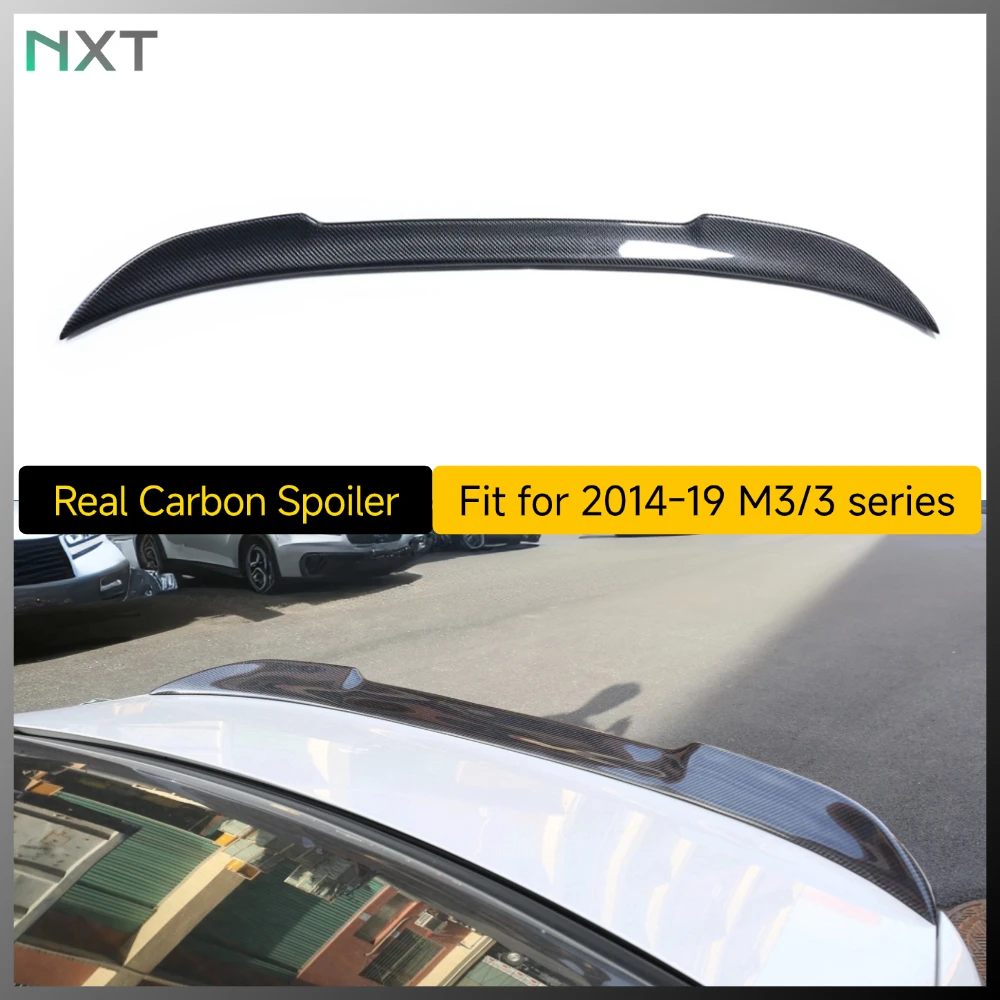 Спойлер из углеродного волокна для BMW F30 F80 M3 320i 328i 335i 2012-2018 V-образный задний крыло багажника Performance Tail Fins CS PSM
Спойлер из углеродного волокна для BMW F30 F80 M3 320i 328i 335i 2012-2018 V-образный задний крыло багажника Performance Tail Fins CS PSM