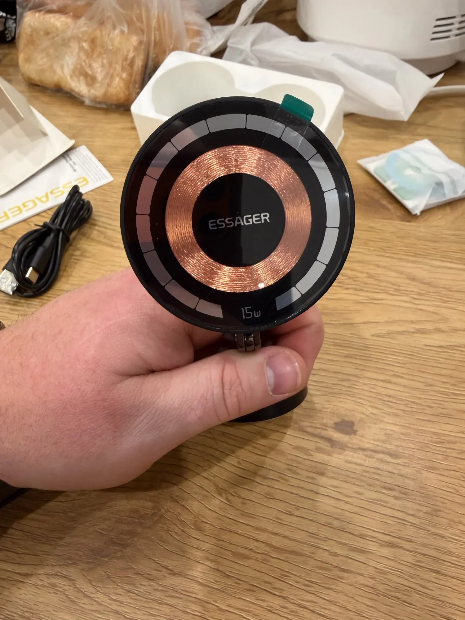 Foto von Gisela Winkler