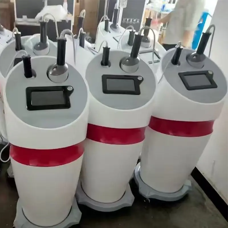 Аппарат для физиотерапии и коррекции фигуры 2026 с 7-дюймовым экраном, улучшенной ручкой и внутренним роликовым массажером, устраняет боль, антицеллюлитный, для похудения
Аппарат для физиотерапии и коррекции фигуры 2026 с 7-дюймовым экраном, улучшенной ручкой и внутренним роликовым массажером, устраняет боль, антицеллюлитный, для похудения