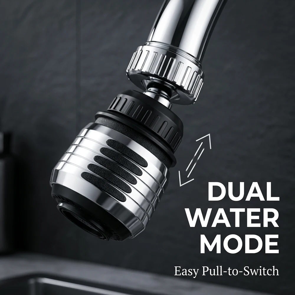 Universal Flexible Sink Tap Extension Anti-Splash Faucet Bubbler 360 Swivel Kitchen Hose Aerator Water Purifier Sprinkler Head
Universal Flexible Sink Tap Extension Anti-Splash Faucet Bubbler 360 Swivel Kitchen Hose Aerator Water Purifier Sprinkler Head