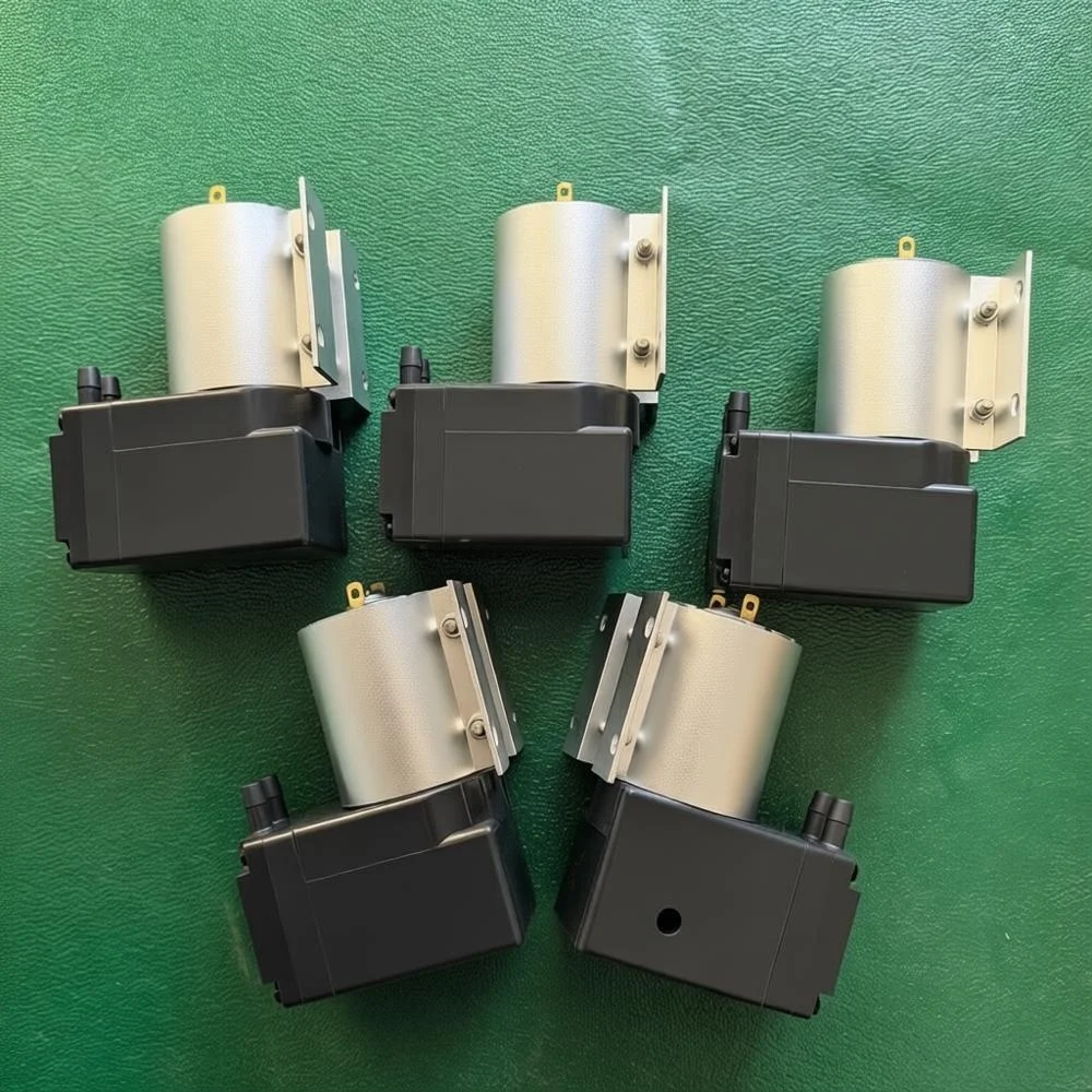 YC-P1 10W 15L/min 12V/24V DC Diaphragm Pump for Automotive Industry Low Pressure 1 Year Warranty
YC-P1 10W 15L/min 12V/24V DC Diaphragm Pump for Automotive Industry Low Pressure 1 Year Warranty