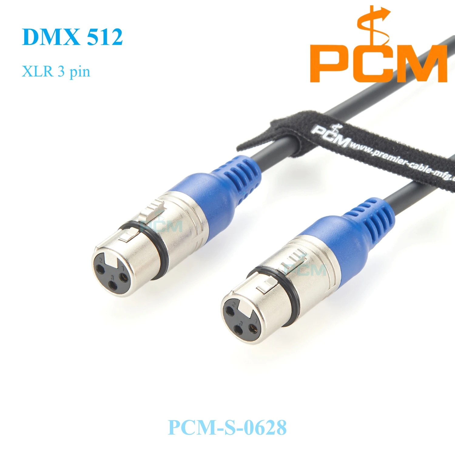 DMX cable XLR coupler cable 3 Pin Female to Female Microphone cable for Shure SM58/SM57 Microphones and Audio Mixers
DMX cable XLR coupler cable 3 Pin Female to Female Microphone cable for Shure SM58/SM57 Microphones and Audio Mixers