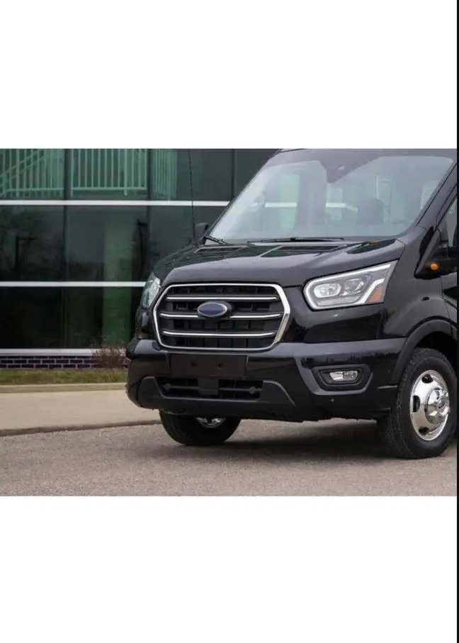 For Ford Transit Front Grill 4 Piece Chrome 2019 2020 2021 Compatible - Chromium Styling Accessory Ornament Body Kit Spoiler Car
For Ford Transit Front Grill 4 Piece Chrome 2019 2020 2021 Compatible - Chromium Styling Accessory Ornament Body Kit Spoiler Car