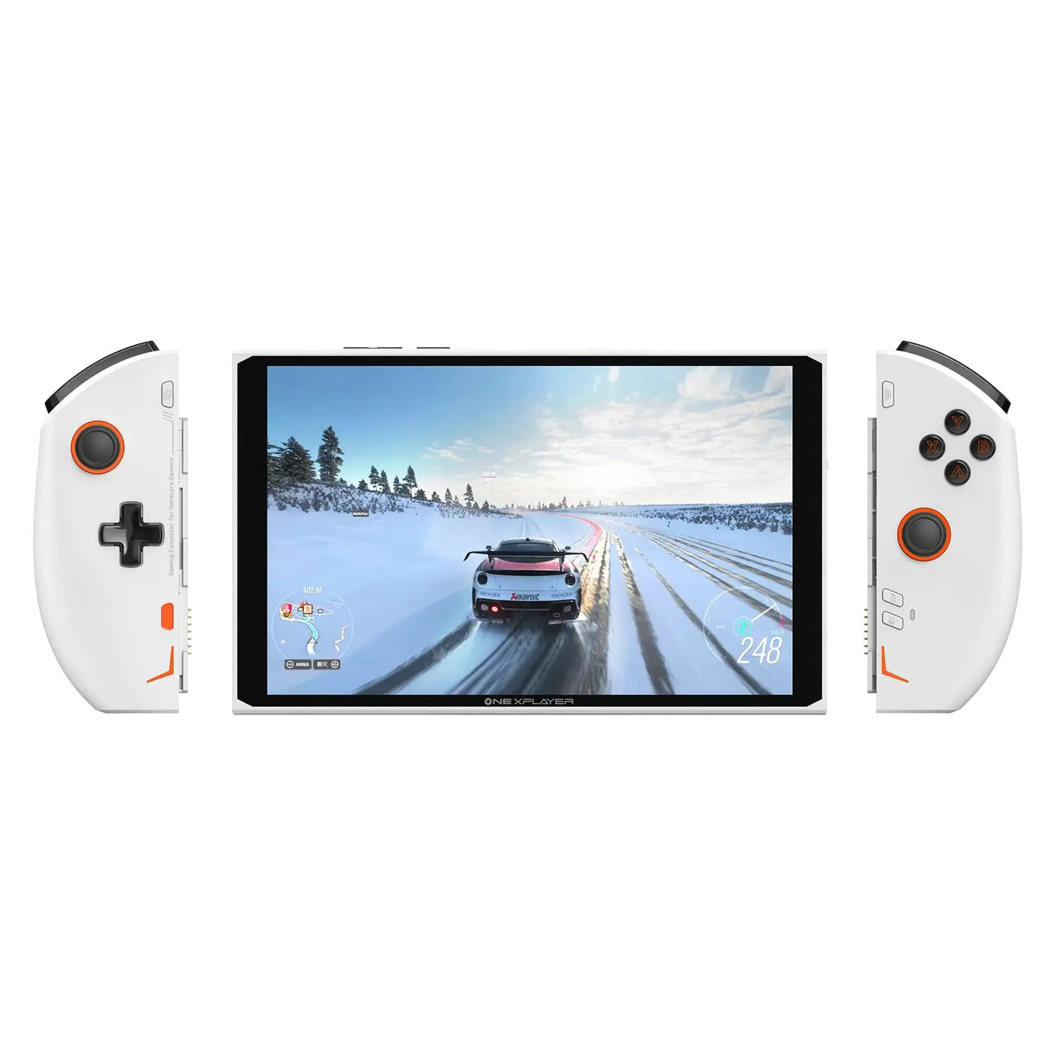 OneXplayer 2 16 GB RAM 512 GB 6800u, with Keyboard, Controller Accessories and Case
OneXplayer 2 16 GB RAM 512 GB 6800u, with Keyboard, Controller Accessories and Case