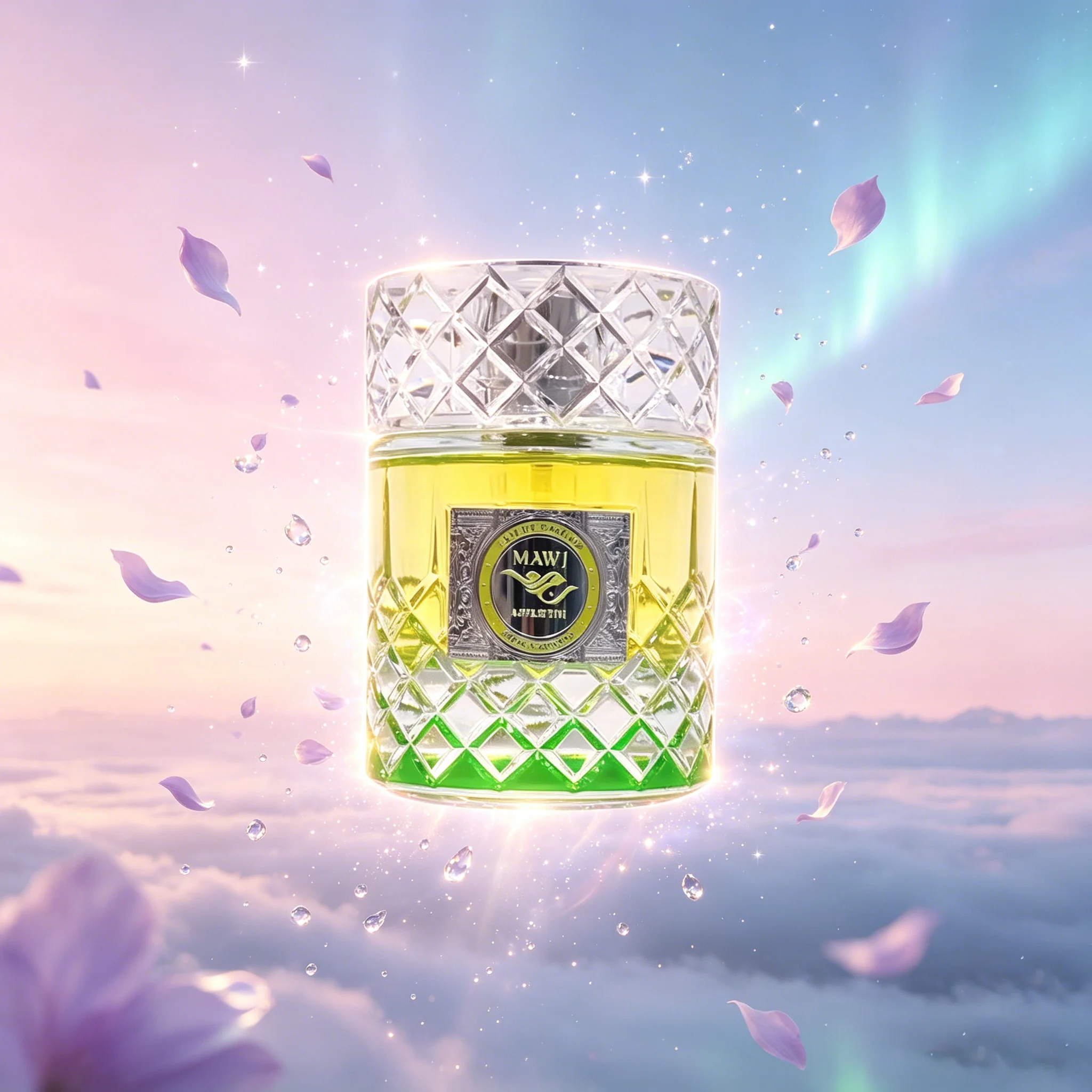 Paris Corner Mawj Appletini – Unisex Fruity Eau de Parfum, Long-Lasting Spray, 3.4 oz (100 ml) – Perfect Gift for Women & Men
Paris Corner Mawj Appletini – Unisex Fruity Eau de Parfum, Long-Lasting Spray, 3.4 oz (100 ml) – Perfect Gift for Women & Men