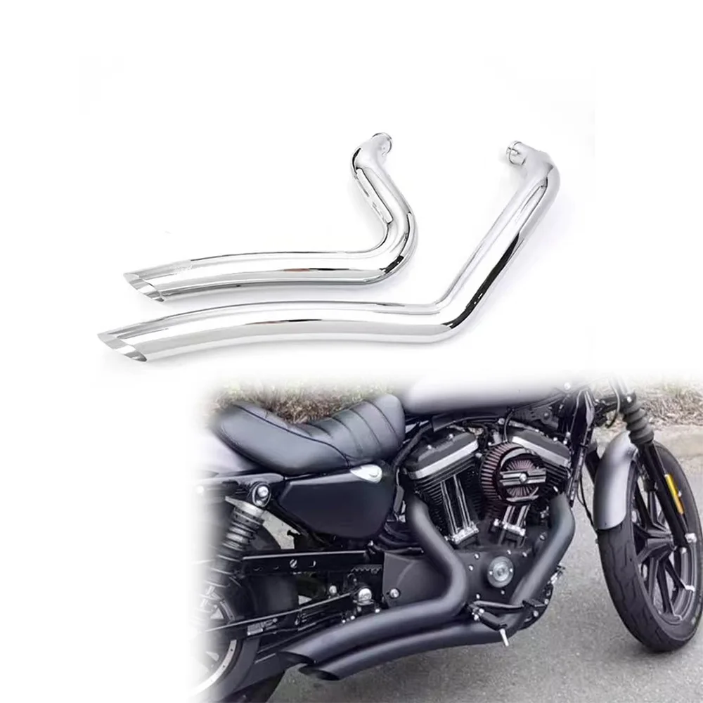 Мотоциклетный глушитель в стиле VH для системы VANCE и HINES, совместимый с Harley Davidson Sportster 883 1200 72
Мотоциклетный глушитель в стиле VH для системы VANCE и HINES, совместимый с Harley Davidson Sportster 883 1200 72