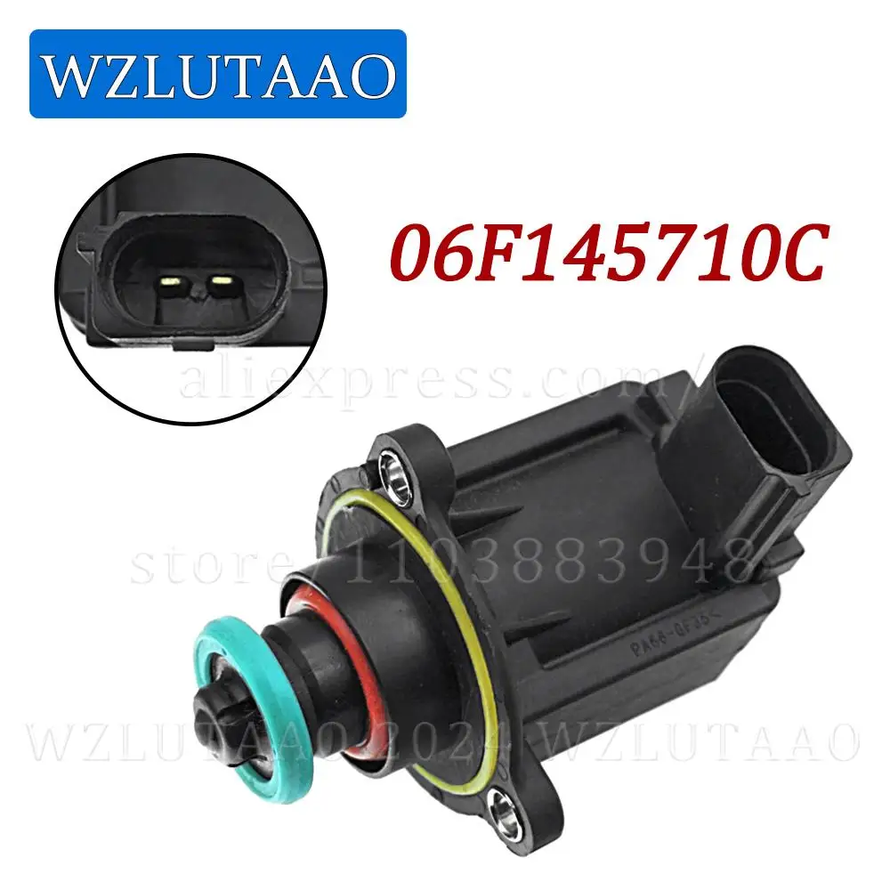 Turbocharger Bypass Diverter Valve 06F145710C,06F145710B,06F145710G For Audi A3/S3,A4 B8,A5,TT,VW Golf,Jetta,Passat B6 2005-2015
Turbocharger Bypass Diverter Valve 06F145710C,06F145710B,06F145710G For Audi A3/S3,A4 B8,A5,TT,VW Golf,Jetta,Passat B6 2005-2015