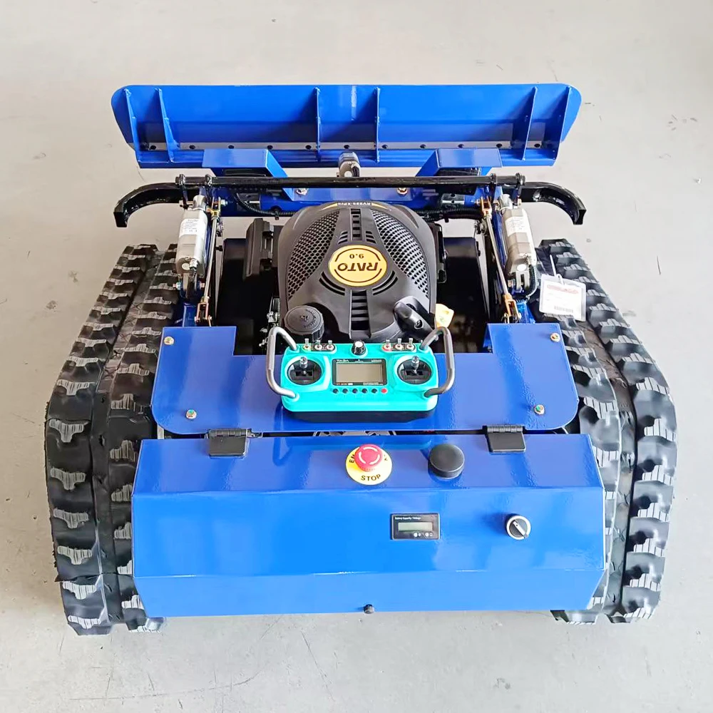 Premium Customized Lawn Mower with Wireless Remote, Durable & High Performance for Perfect Cut
Premium Customized Lawn Mower with Wireless Remote, Durable & High Performance for Perfect Cut