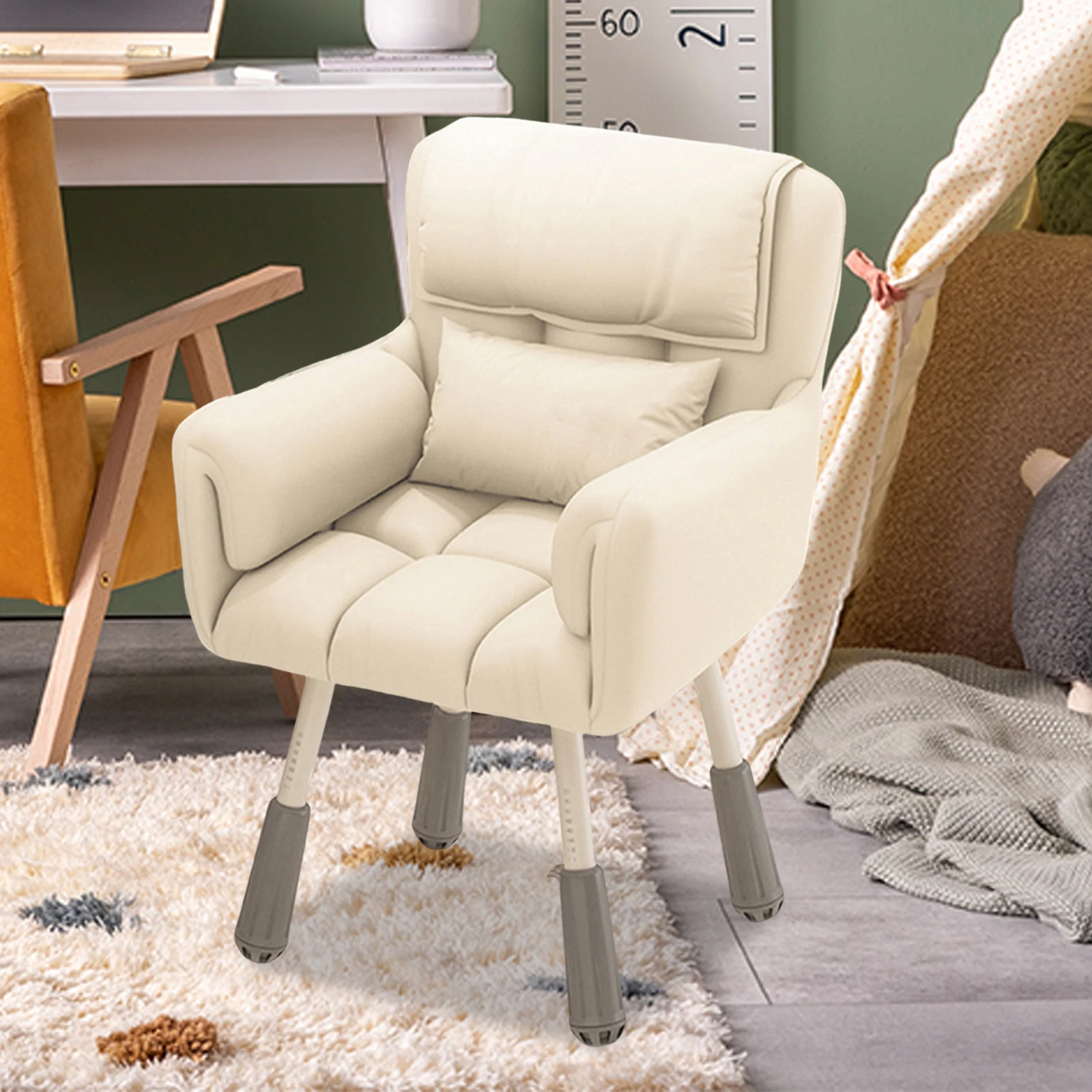 Household Desk Chair Sponge Cushion Partition To Release Pressure, Ergonomically Compliant Student Lazy Rotating Computer Chair
Household Desk Chair Sponge Cushion Partition To Release Pressure, Ergonomically Compliant Student Lazy Rotating Computer Chair