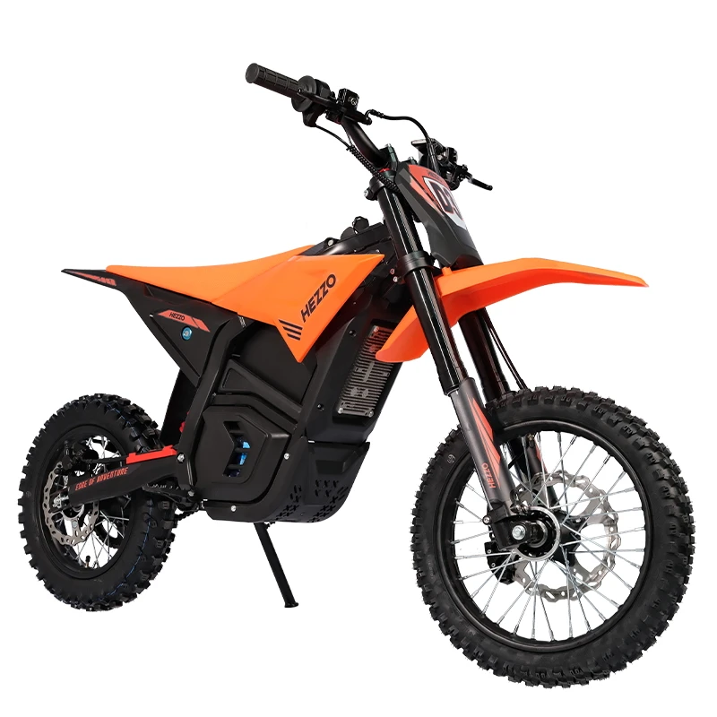 Motorcycles yozma in 10 pro Electric Dirt Bike 27AH 60V with 40-60km/h Max Speed for Adults and children
Motorcycles yozma in 10 pro Electric Dirt Bike 27AH 60V with 40-60km/h Max Speed for Adults and children