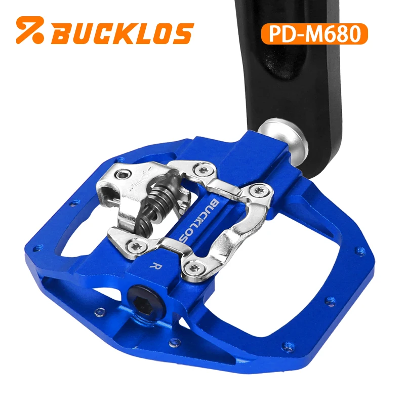 Педали для велосипеда BUCKLOS Flat Bike, алюминиевые, для системы SPD, 2 в 1, самоблокирующиеся, для MTB, ультралегкие, велосипедные запчасти
Педали для велосипеда BUCKLOS Flat Bike, алюминиевые, для системы SPD, 2 в 1, самоблокирующиеся, для MTB, ультралегкие, велосипедные запчасти