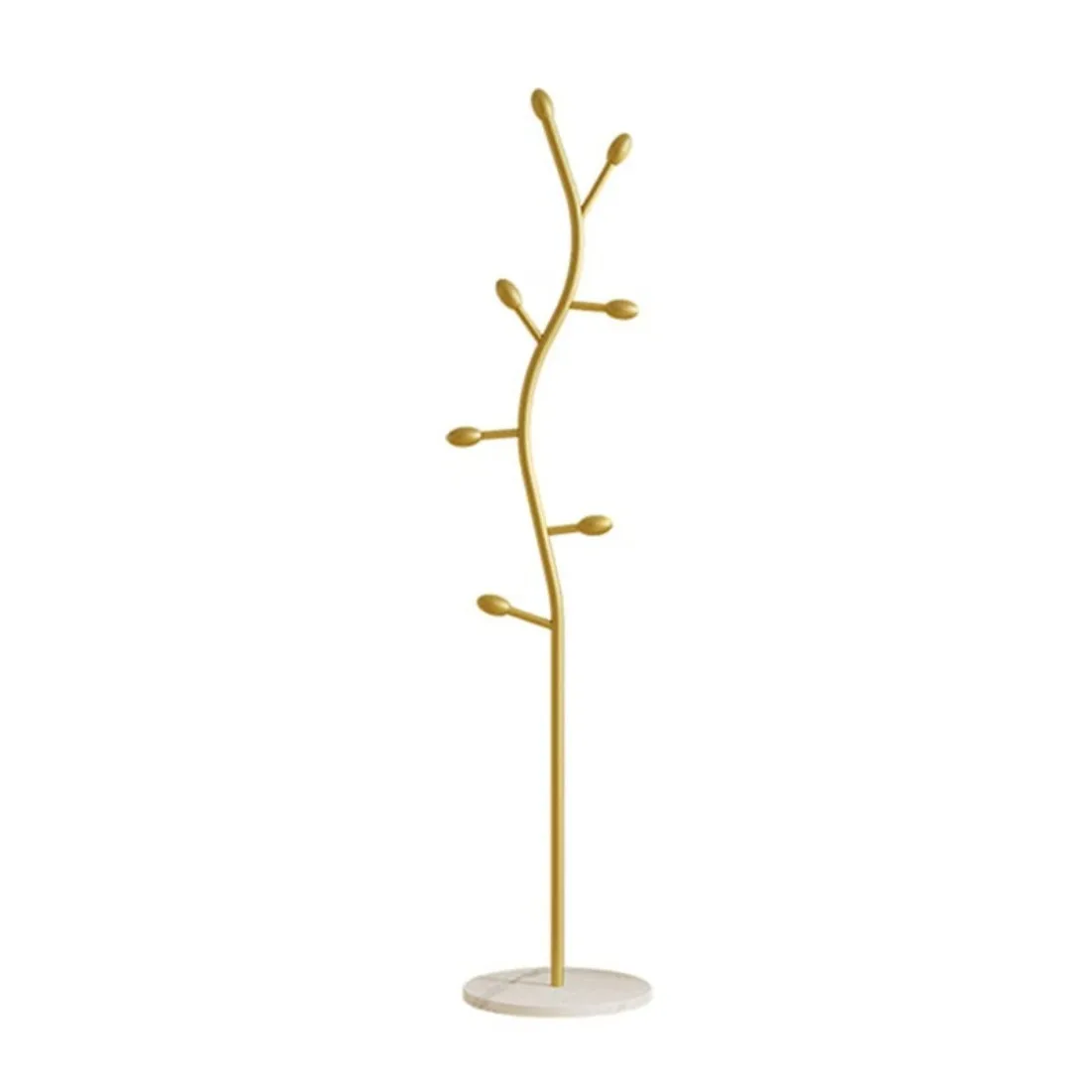 Clothing Rack, Golden Metal Freestanding Heavy Marble Base, Duty Clothes Rack with Multipurpose Garment Hanger for Bedroom, Hat,
Clothing Rack, Golden Metal Freestanding Heavy Marble Base, Duty Clothes Rack with Multipurpose Garment Hanger for Bedroom, Hat,