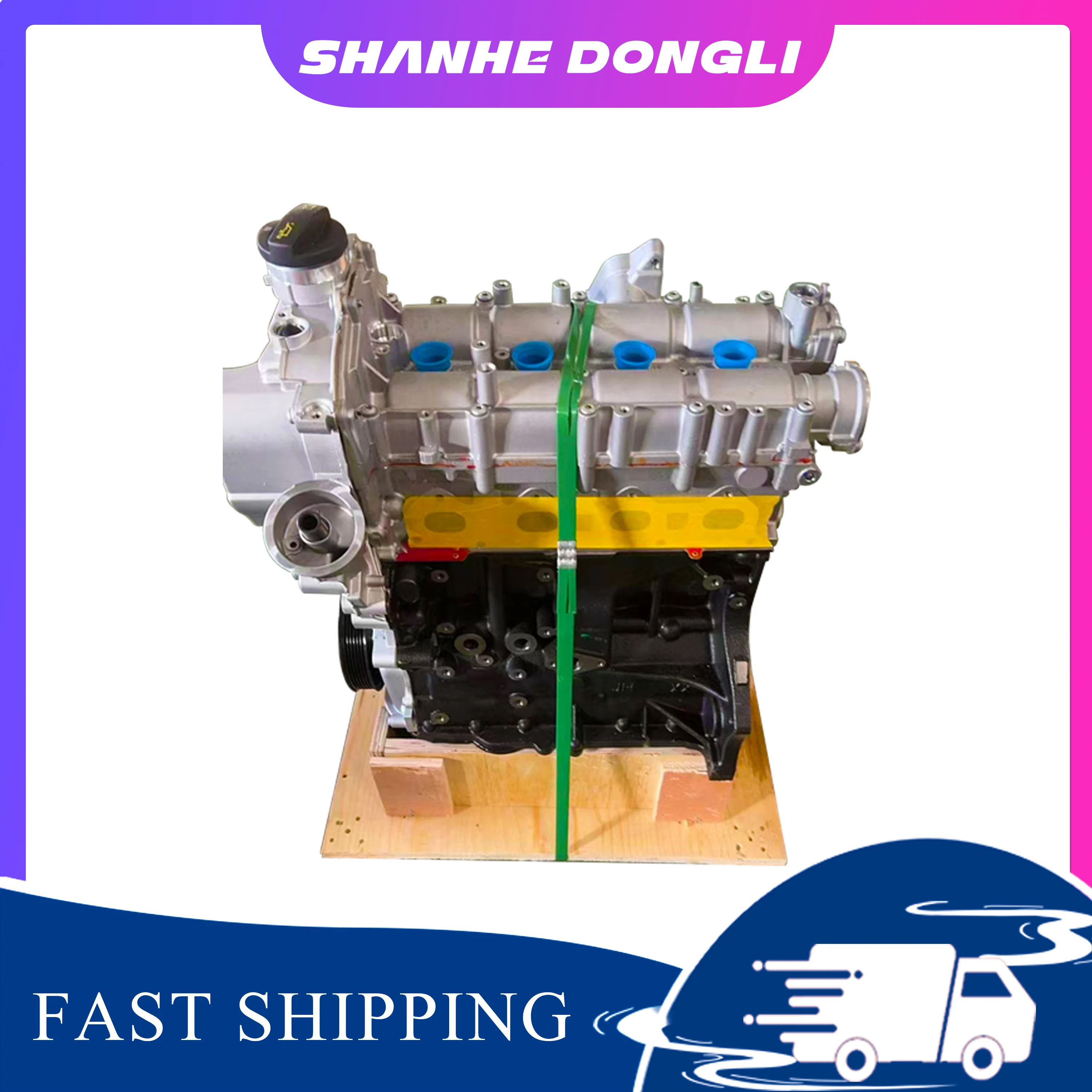 EA111 1.4T CAXA Engine Parts 4 Stroke Motor For Audi A1 Auto Accesorios двигатель المحركات والمكونات
EA111 1.4T CAXA Engine Parts 4 Stroke Motor For Audi A1 Auto Accesorios двигатель المحركات والمكونات