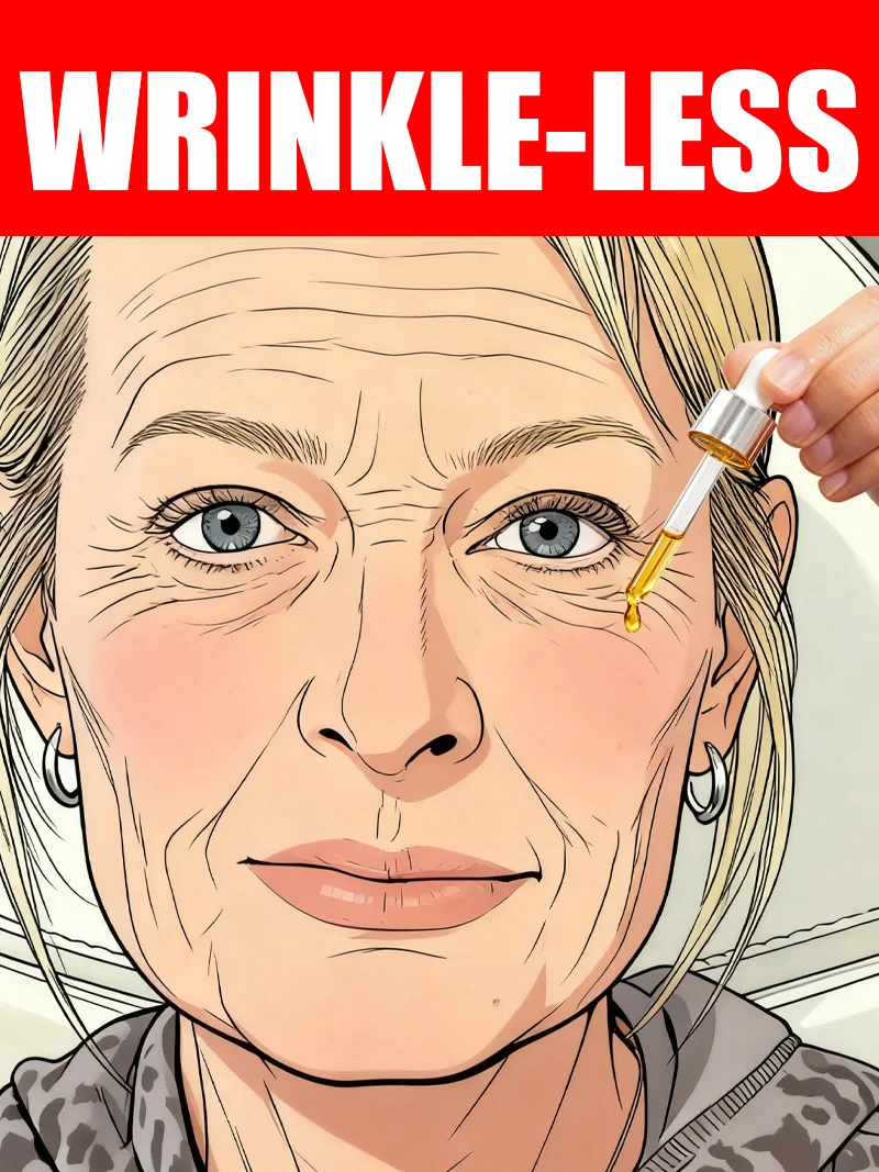 No fine lines ,For wrinkles and does not look old
No fine lines ,For wrinkles and does not look old