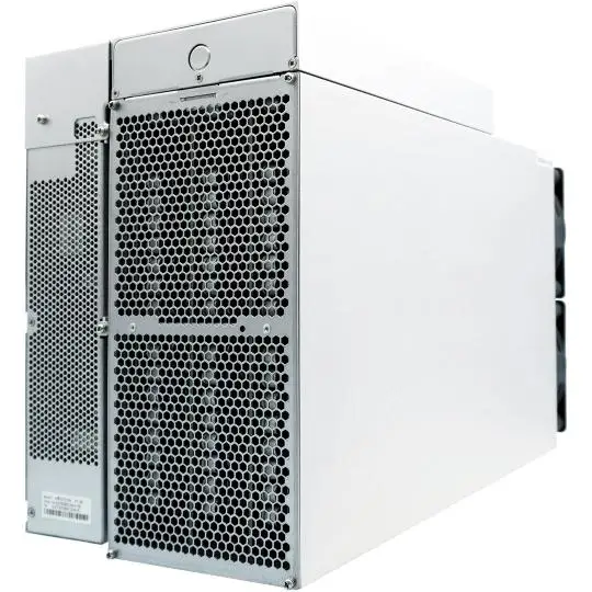 КУПИТЬ НОВЫЙ Bitmain Antminer Z15 Pro 840K 2650W Crypto Asic Miner сегодня
КУПИТЬ НОВЫЙ Bitmain Antminer Z15 Pro 840K 2650W Crypto Asic Miner сегодня