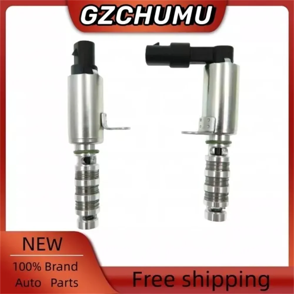 2 Pcs Intake&Exhaust Variable Timing Solenoid Valve VVT Actuator 24375-2E100 24355-2E100 For Hyundai Kia
2 Pcs Intake&Exhaust Variable Timing Solenoid Valve VVT Actuator 24375-2E100 24355-2E100 For Hyundai Kia