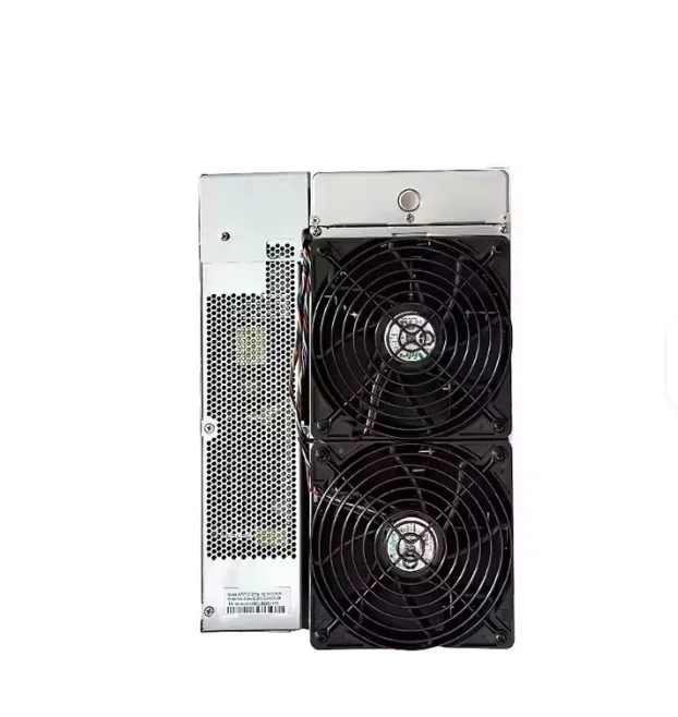 BK New Antminer S21 Pro 234TH/s 3531W BTC Miner Air-cooling Antminer Miner Crypto Machine Bitcoin Miner S21PRO BTC Mining SHA-25
BK New Antminer S21 Pro 234TH/s 3531W BTC Miner Air-cooling Antminer Miner Crypto Machine Bitcoin Miner S21PRO BTC Mining SHA-25