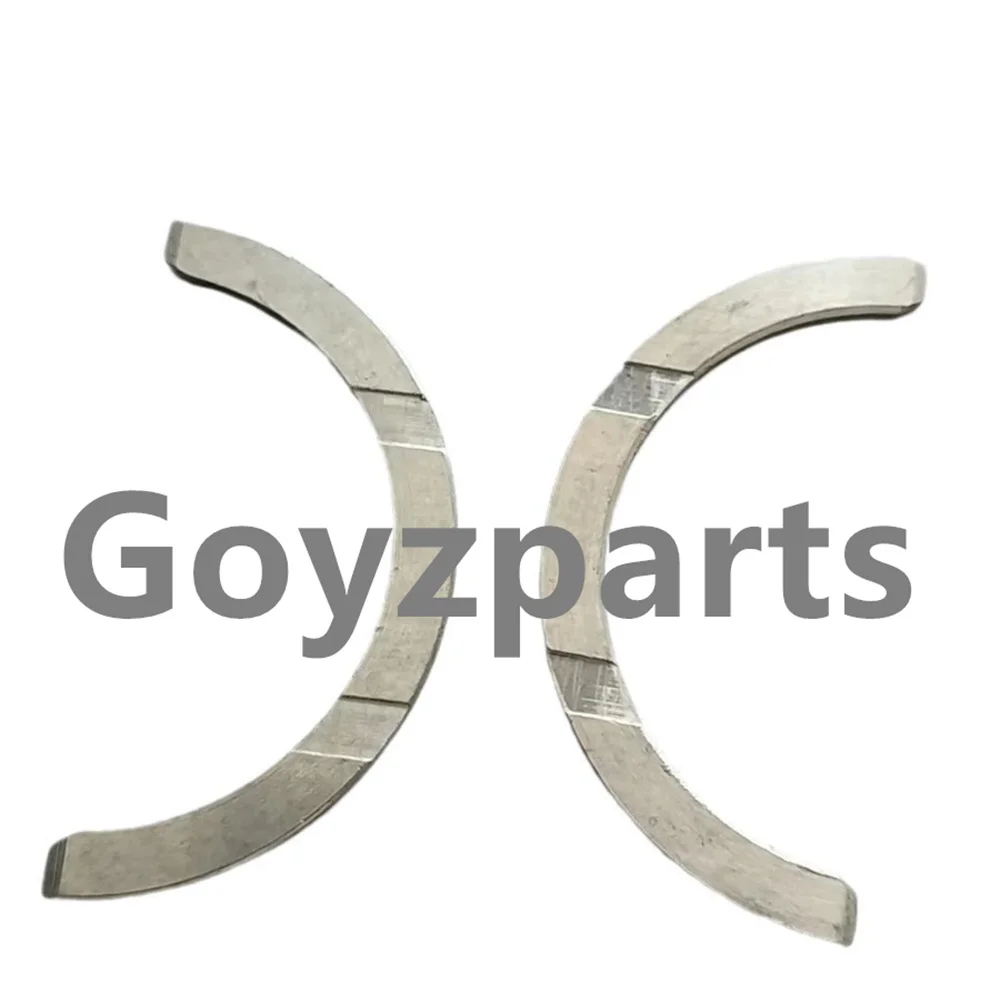 High Quality 1.3 4A91 Engine Parts Thrust Plate Thrust Pieces Thrust Washer For Futian Series Suitable For Midi 1.3 4A91
High Quality 1.3 4A91 Engine Parts Thrust Plate Thrust Pieces Thrust Washer For Futian Series Suitable For Midi 1.3 4A91