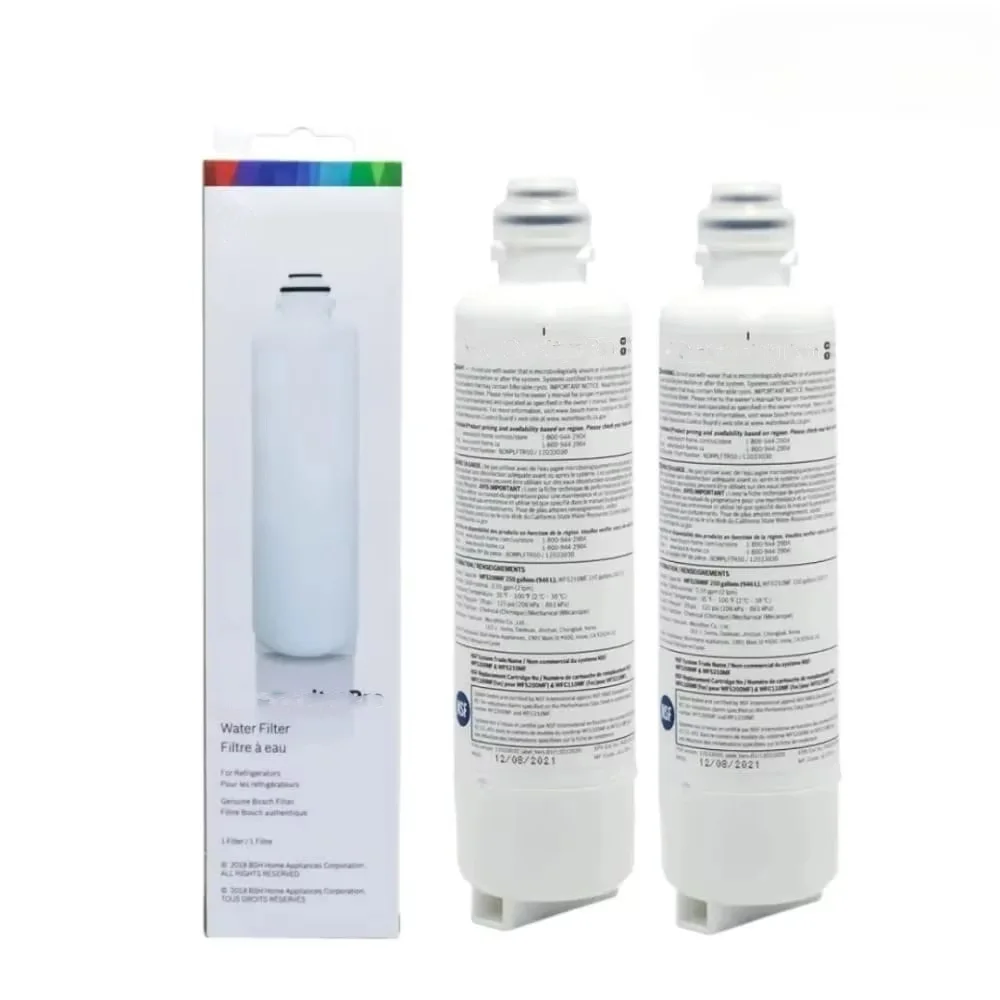 Refrigerator Water Filter Replacement for UltraClarity Pro B30BB935SS B30IB905SP B18IF905SP 12028325 WFC100MF 12028325 11050659
Refrigerator Water Filter Replacement for UltraClarity Pro B30BB935SS B30IB905SP B18IF905SP 12028325 WFC100MF 12028325 11050659