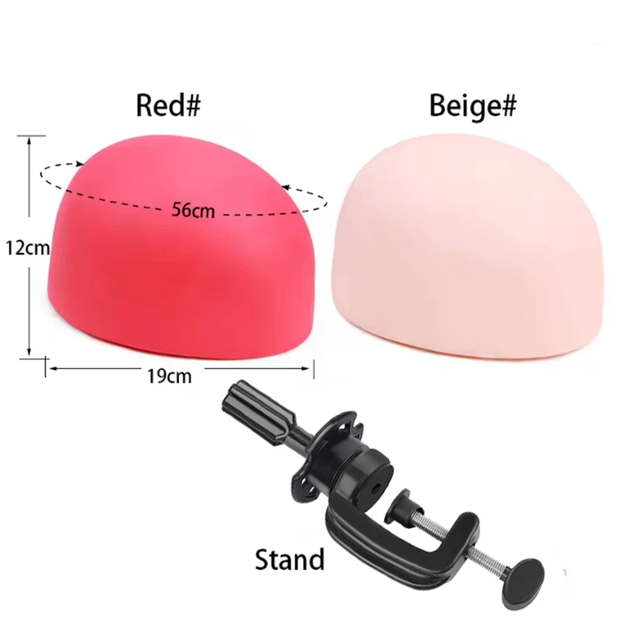 Half Wig Head for Lace Wig Making ABS Material Mannequin Head for Ventilating Human Hair Closure And Frontal
Half Wig Head for Lace Wig Making ABS Material Mannequin Head for Ventilating Human Hair Closure And Frontal