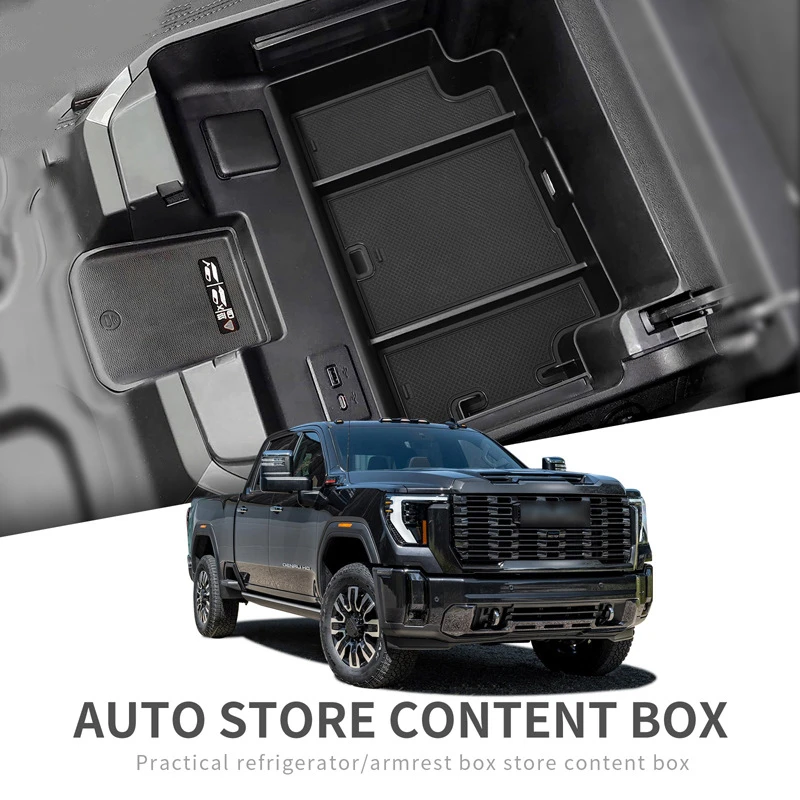 Car Center Console Organizer For GMC Sierra Chevy Silverado Multifunction Central Armrest Storage Box Stowing Tidying Accessorie
Car Center Console Organizer For GMC Sierra Chevy Silverado Multifunction Central Armrest Storage Box Stowing Tidying Accessorie
