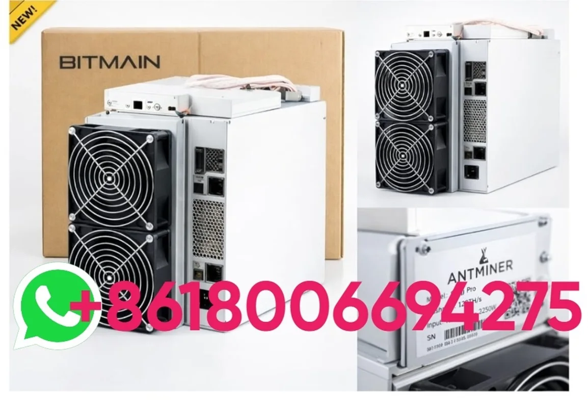 B. PROFITABLE NEW Bitmain Antminer Z15 Pro 840 ksol/s 2780W ZCASH ZEC MINER With PSU
B. PROFITABLE NEW Bitmain Antminer Z15 Pro 840 ksol/s 2780W ZCASH ZEC MINER With PSU