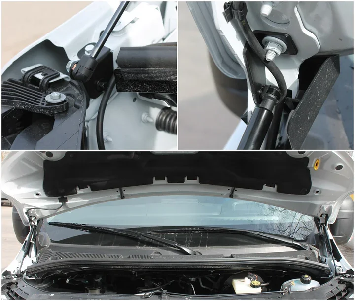 Front Hood Struts Kit For Renault Master III FL 2019-2025 Bonnet Modify Lift Support Rod Damper Shocks Spring Cylinders Pistons
Front Hood Struts Kit For Renault Master III FL 2019-2025 Bonnet Modify Lift Support Rod Damper Shocks Spring Cylinders Pistons
