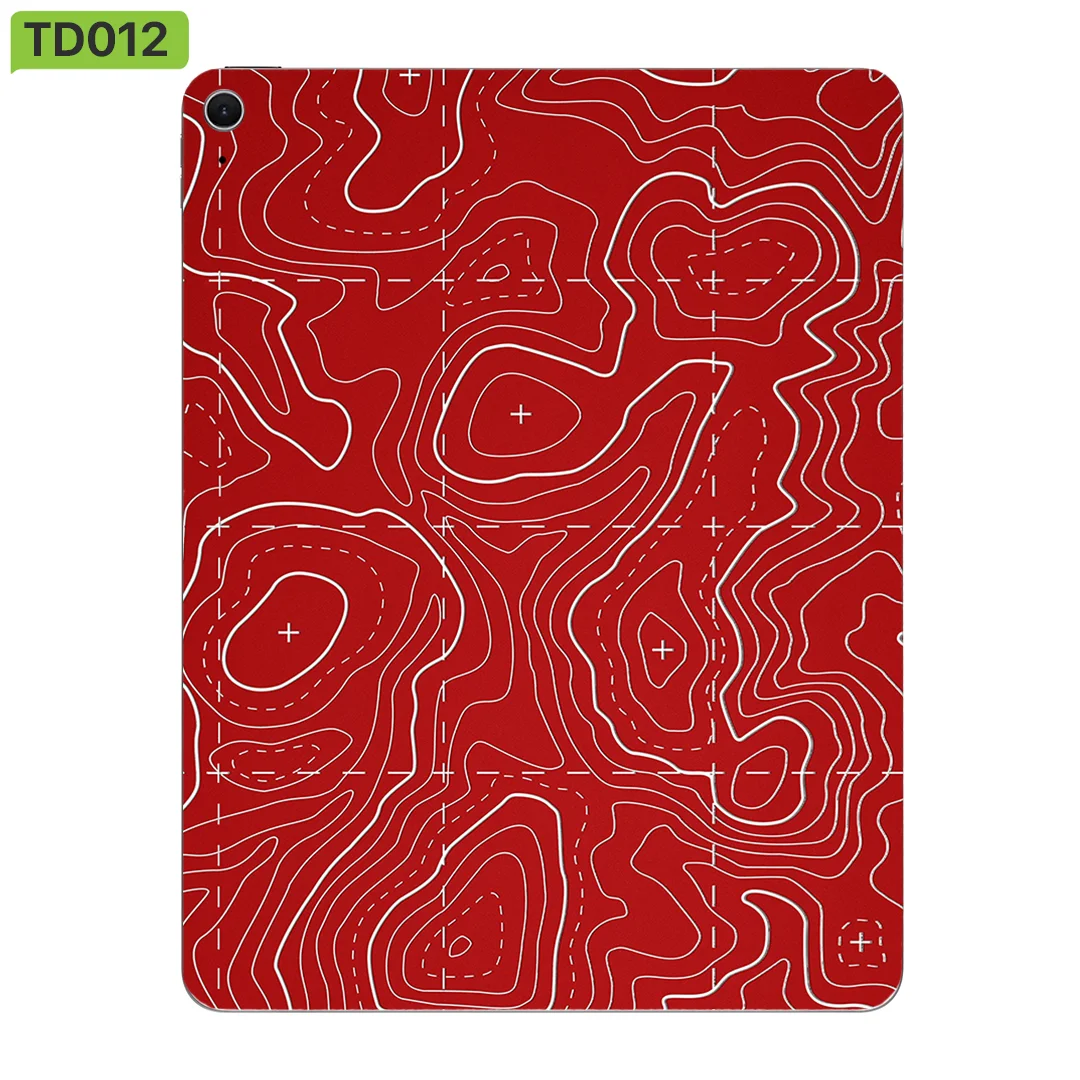 Виниловая пленка премиум-класса для iPad Pro & Air — коллекция Nexa Skins T043 Waves | Ультратонкий защитный виниловый чехол
Виниловая пленка премиум-класса для iPad Pro & Air — коллекция Nexa Skins T043 Waves | Ультратонкий защитный виниловый чехол