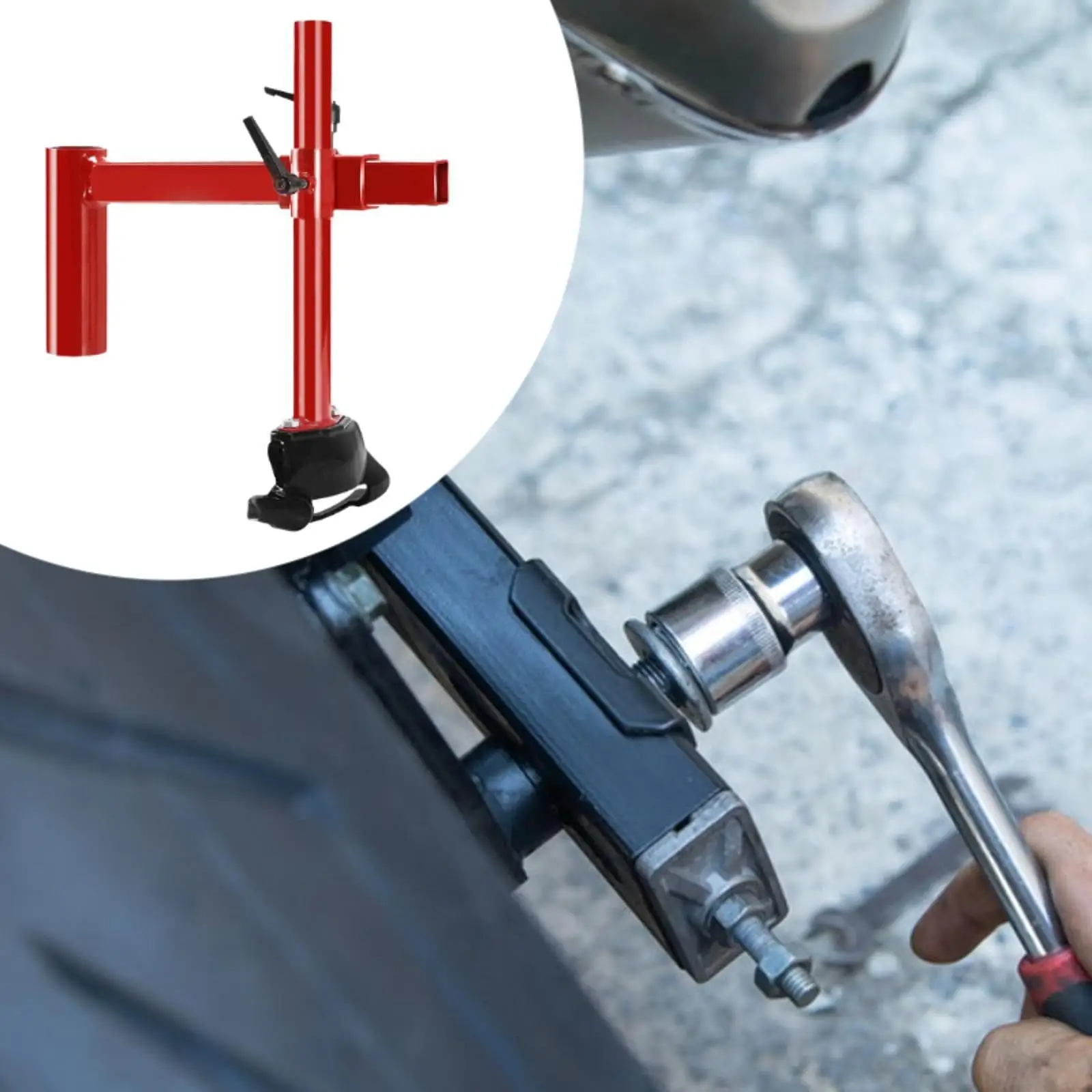 Manual Tire Changer Duck Head Adapter Kit Professional Car Auto Tire Remover Bearing Manual Tire Changer Duck Head Adapter Kit
Manual Tire Changer Duck Head Adapter Kit Professional Car Auto Tire Remover Bearing Manual Tire Changer Duck Head Adapter Kit