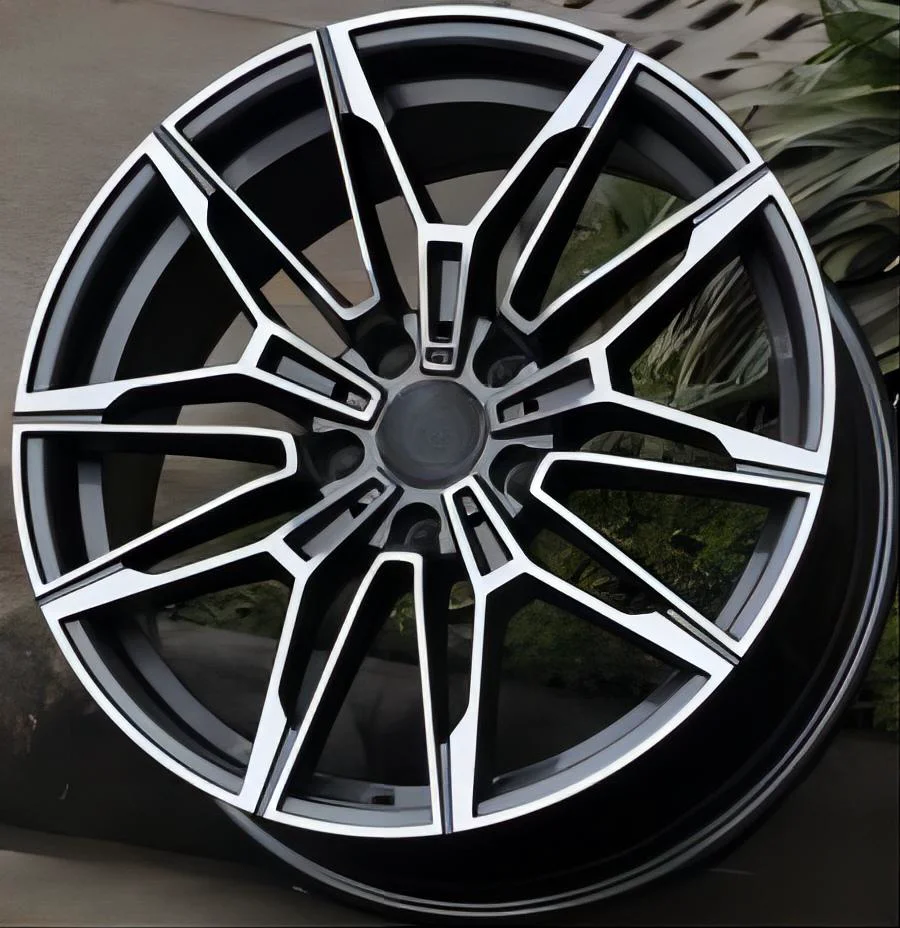 Alloy Car Wheel Rims 19 Inch 19x8.0 19x9.0 5x112 5x120 For BMW 3 7 8 Series 335i 740
Alloy Car Wheel Rims 19 Inch 19x8.0 19x9.0 5x112 5x120 For BMW 3 7 8 Series 335i 740
