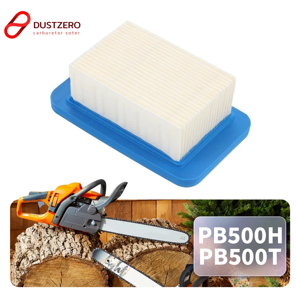 Воздушный фильтр, совместимый с Echo PB-580T PB-580H PB-500 PB-500H PB-500T Вентилятор для листьев 50.8CC Замена A226000032 A226000031
Воздушный фильтр, совместимый с Echo PB-580T PB-580H PB-500 PB-500H PB-500T Вентилятор для листьев 50.8CC Замена A226000032 A226000031