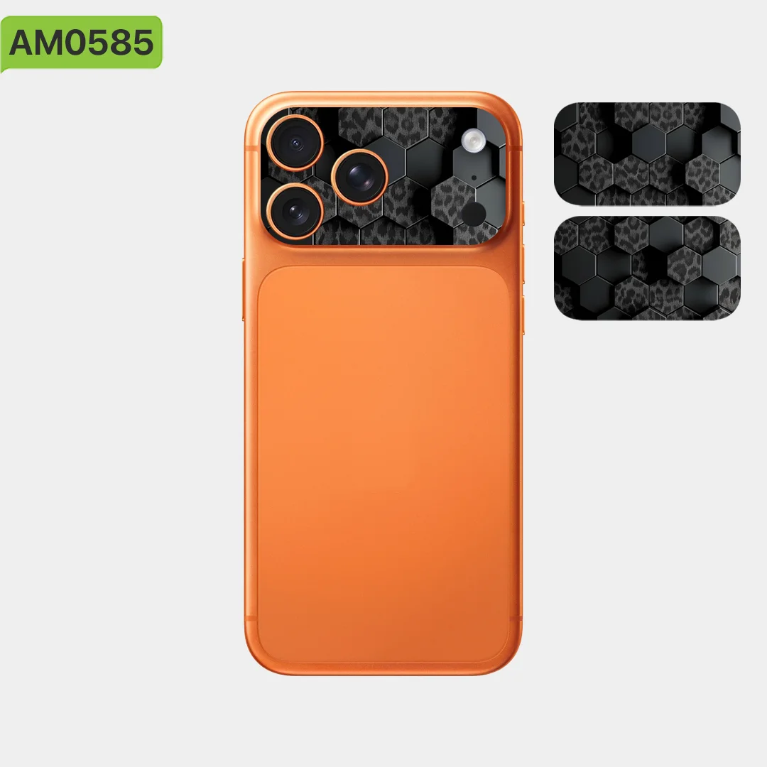 Nexa Skins Vinyl Wraps for iPhone 17 pro / pro Max CAM042 Mistry Collection Camera Protection Skins
Nexa Skins Vinyl Wraps for iPhone 17 pro / pro Max CAM042 Mistry Collection Camera Protection Skins