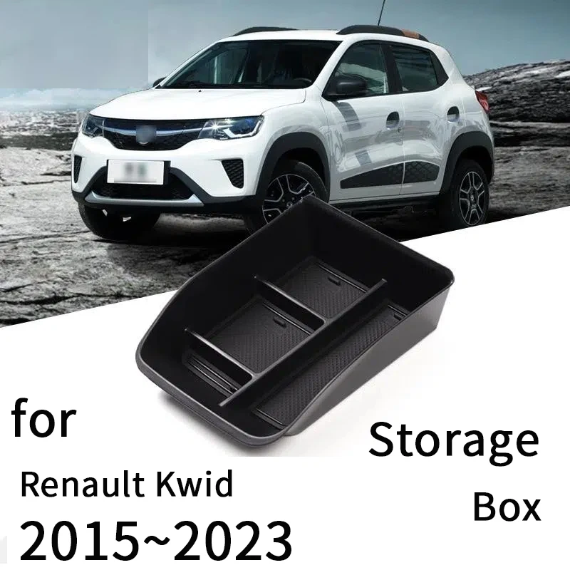 For Renault Kwid 2022 Accessories 2015~2023 1SET Central Console Armrest Storage Box Holder Interior Organizer Car Accessories
For Renault Kwid 2022 Accessories 2015~2023 1SET Central Console Armrest Storage Box Holder Interior Organizer Car Accessories