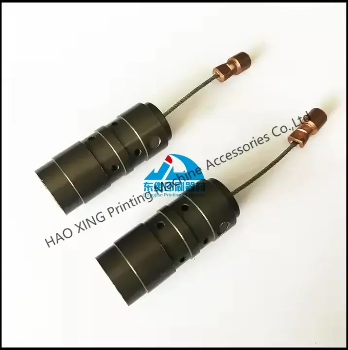 Высококачественная всасывающая головка для складчатой машины Stahl, запасные части, головка аккумуляторного клапана, детали печатного оборудования, электромагнитный клапан
Высококачественная всасывающая головка для складчатой машины Stahl, запасные части, головка аккумуляторного клапана, детали печатного оборудования, электромагнитный клапан