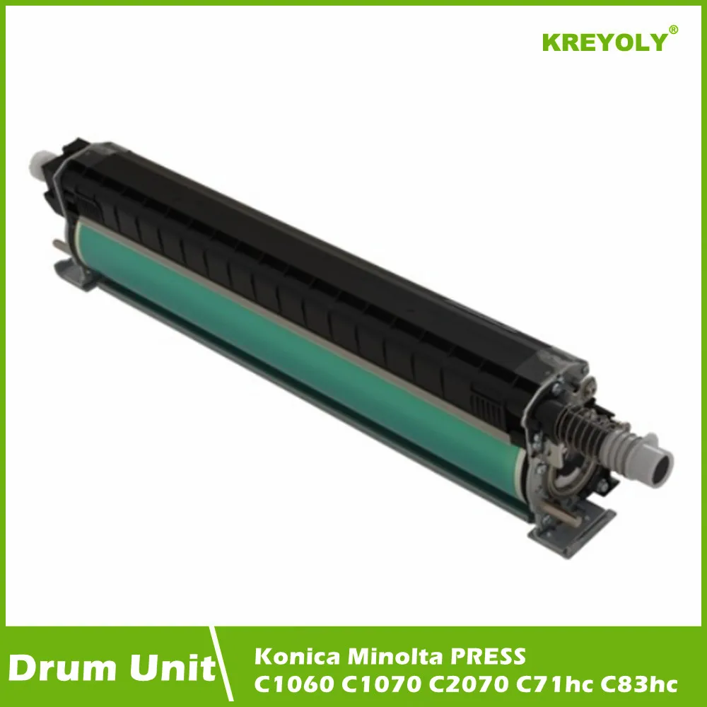 Фотобарабан для Konica Minolta PRESS C1060 C1070 C2070 C71hc C83hc DU-105/A5WH0Y0, используется один барабан
Фотобарабан для Konica Minolta PRESS C1060 C1070 C2070 C71hc C83hc DU-105/A5WH0Y0, используется один барабан